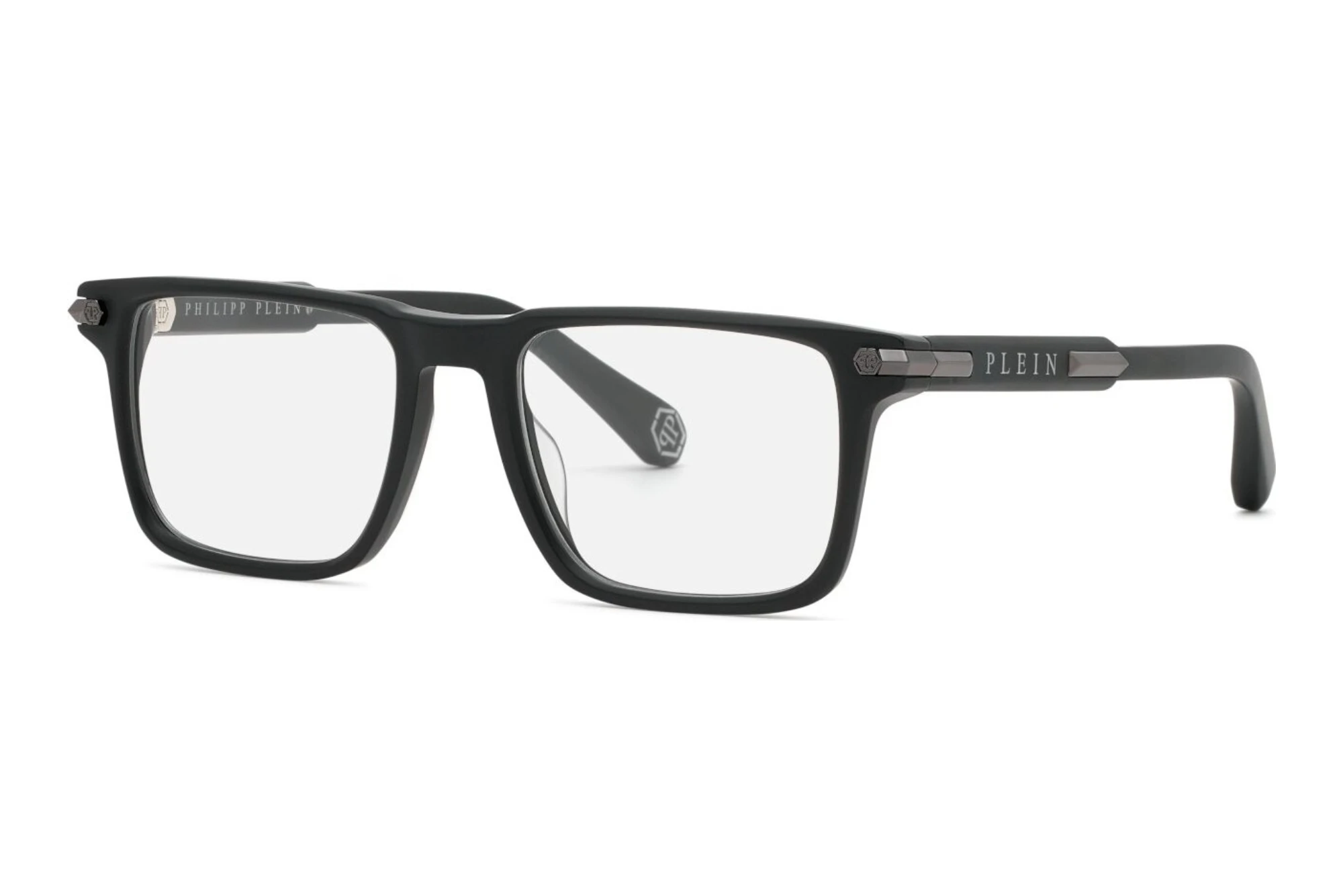 Philipp Plein   VPP261 703Y MATT/SANDBLASTED BLACK