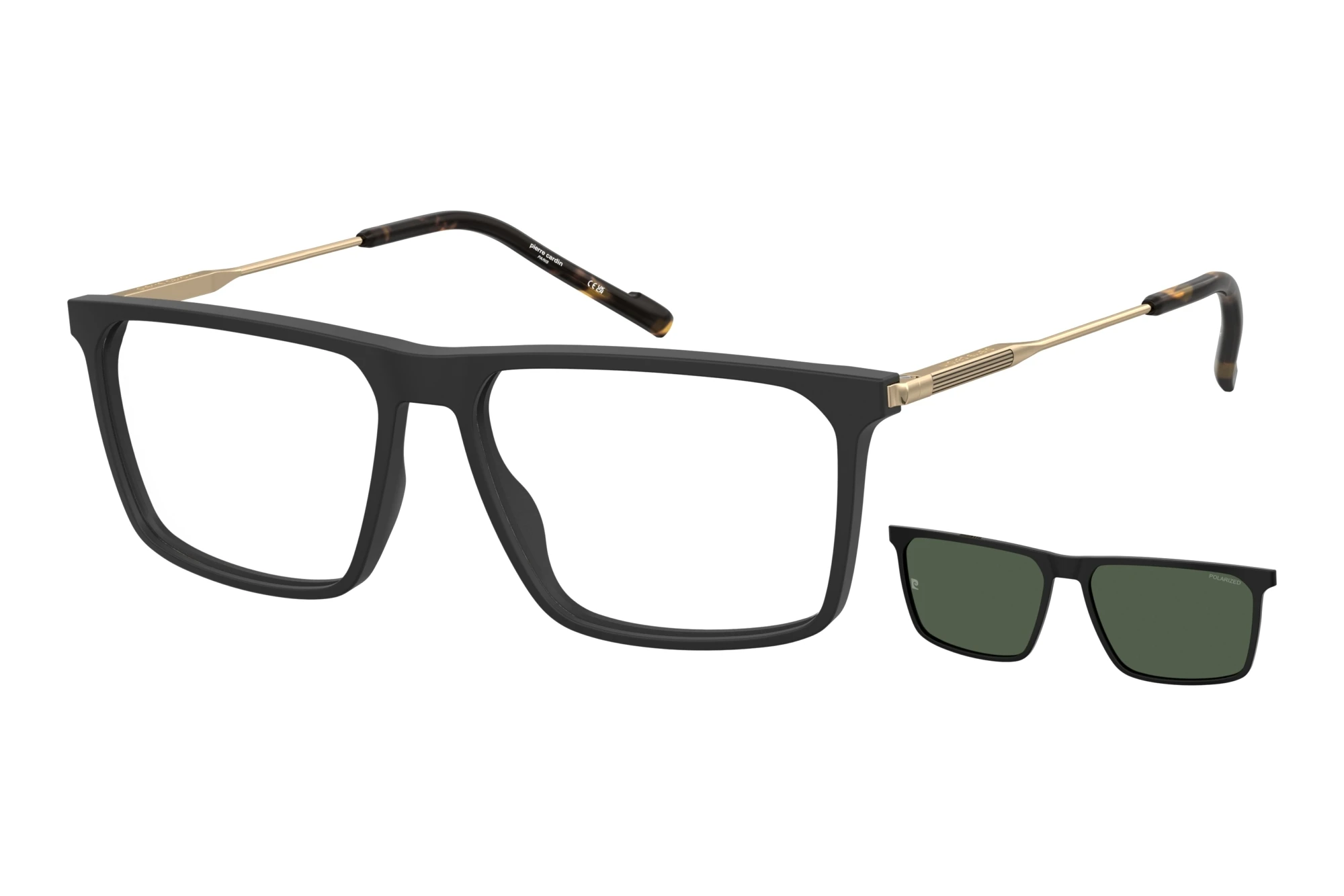 Pierre Cardin   P.C. 6286/C 807 BLACK