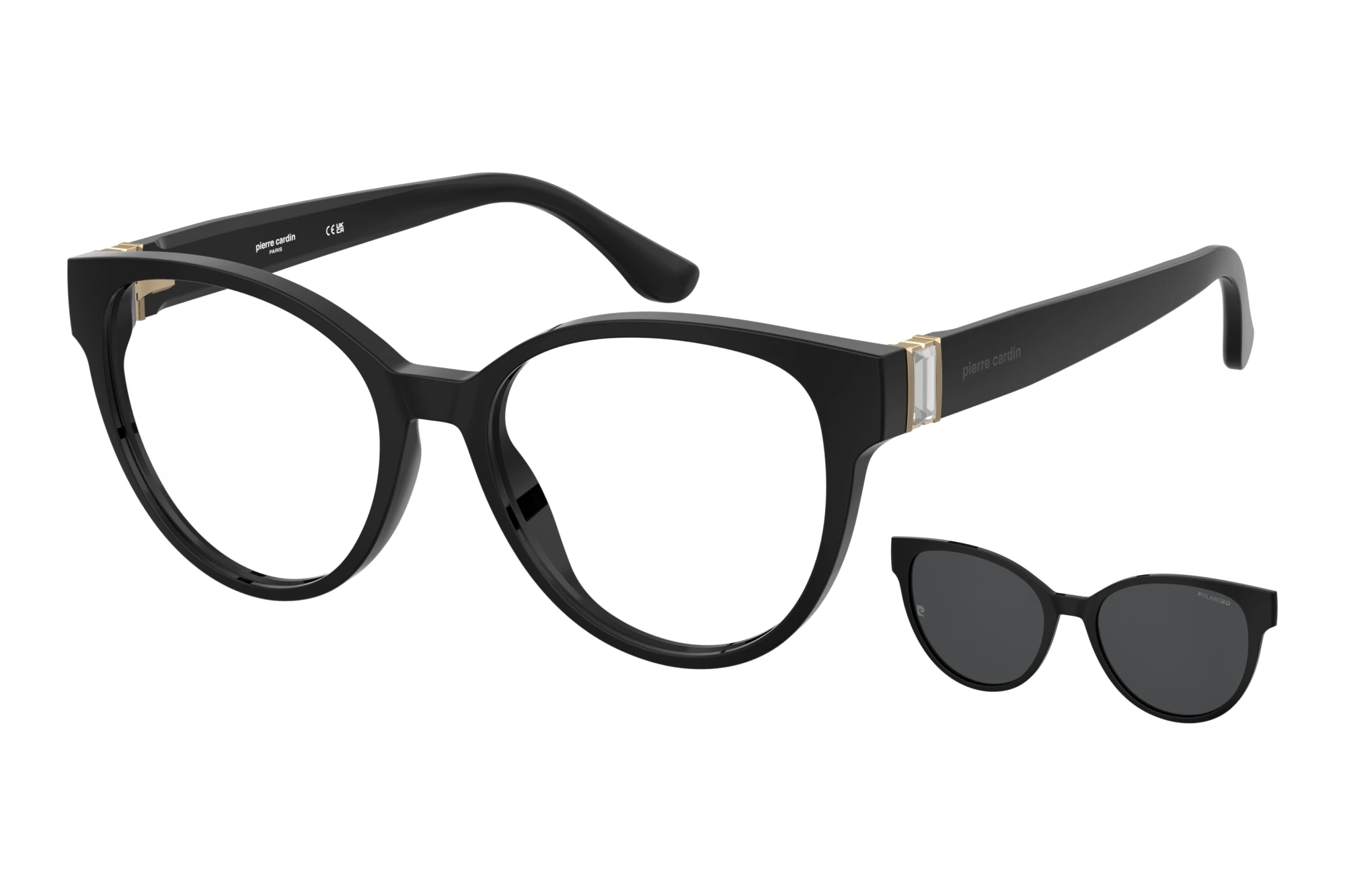 Pierre Cardin   P.C. 8538/C 807 BLACK