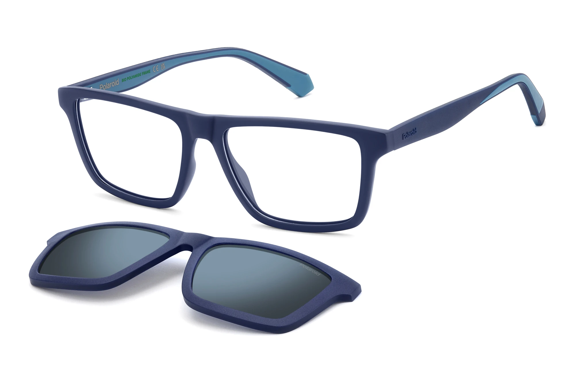Polaroid   PLD D590/C FLL MATTE BLUE