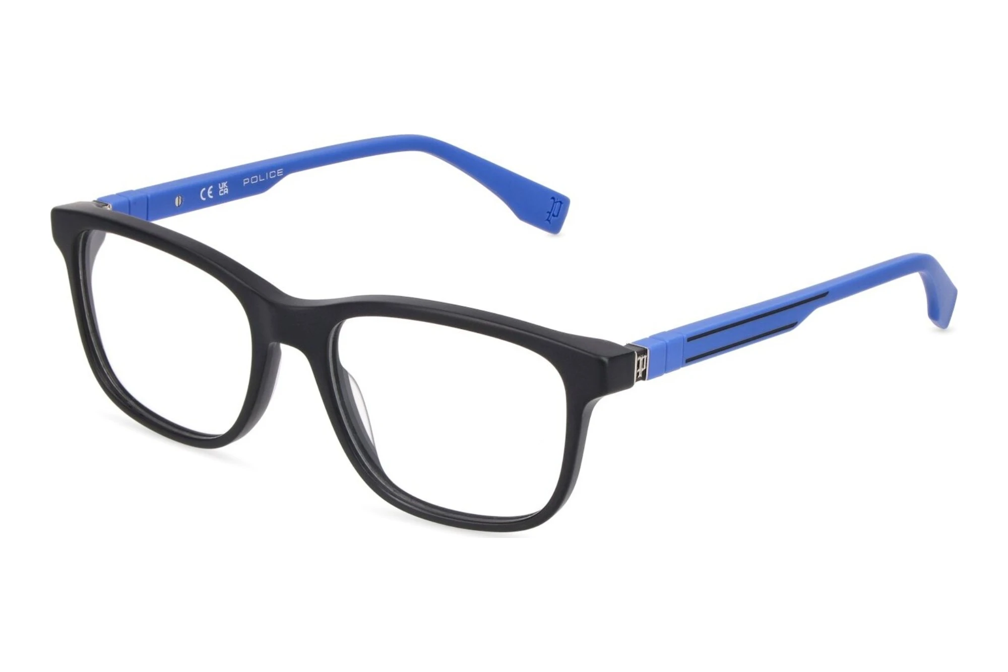 Police   VK185 0703 MATT/SANDBLASTED BLACK