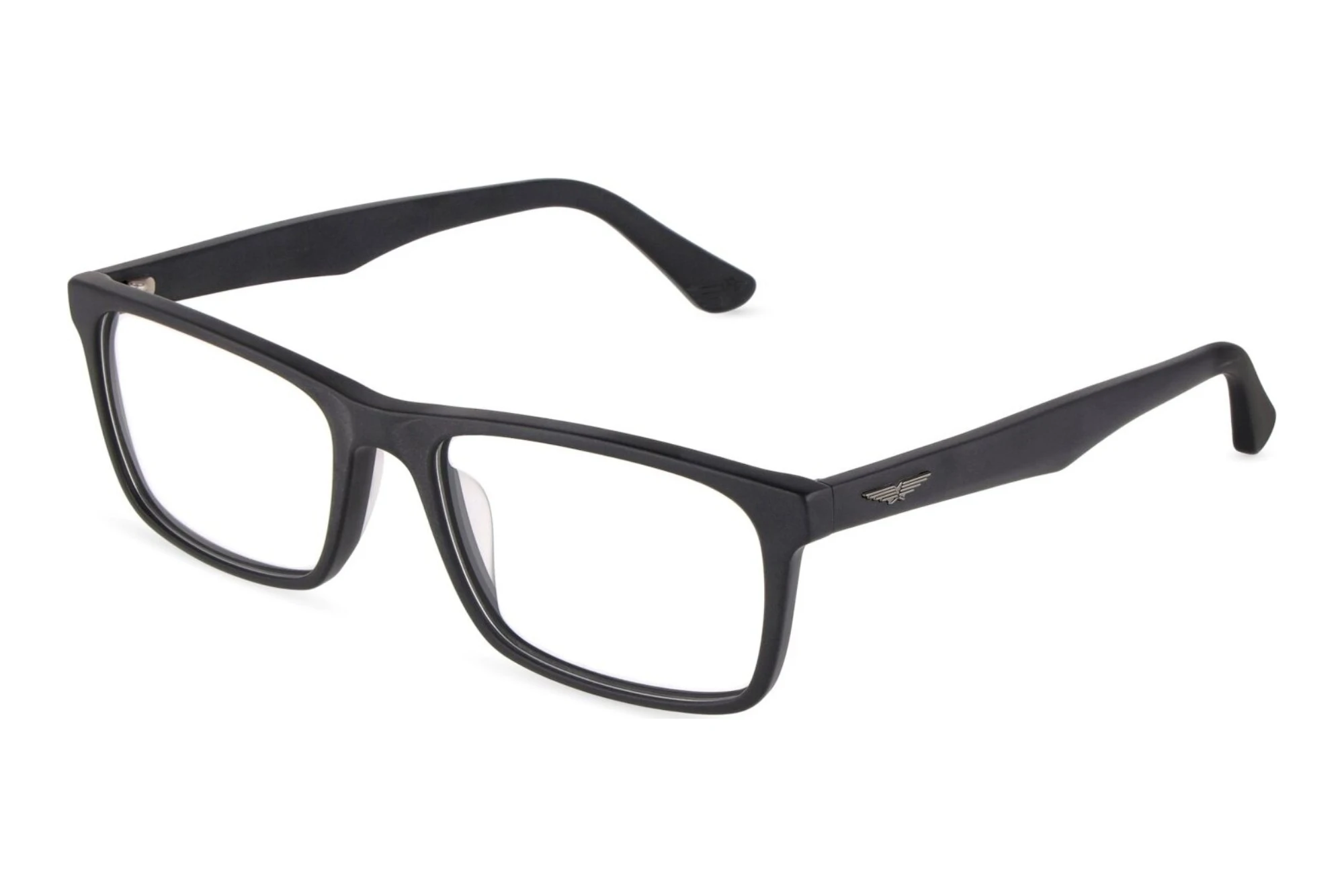 Police   VPLN16 0703 MATT/SANDBLASTED BLACK