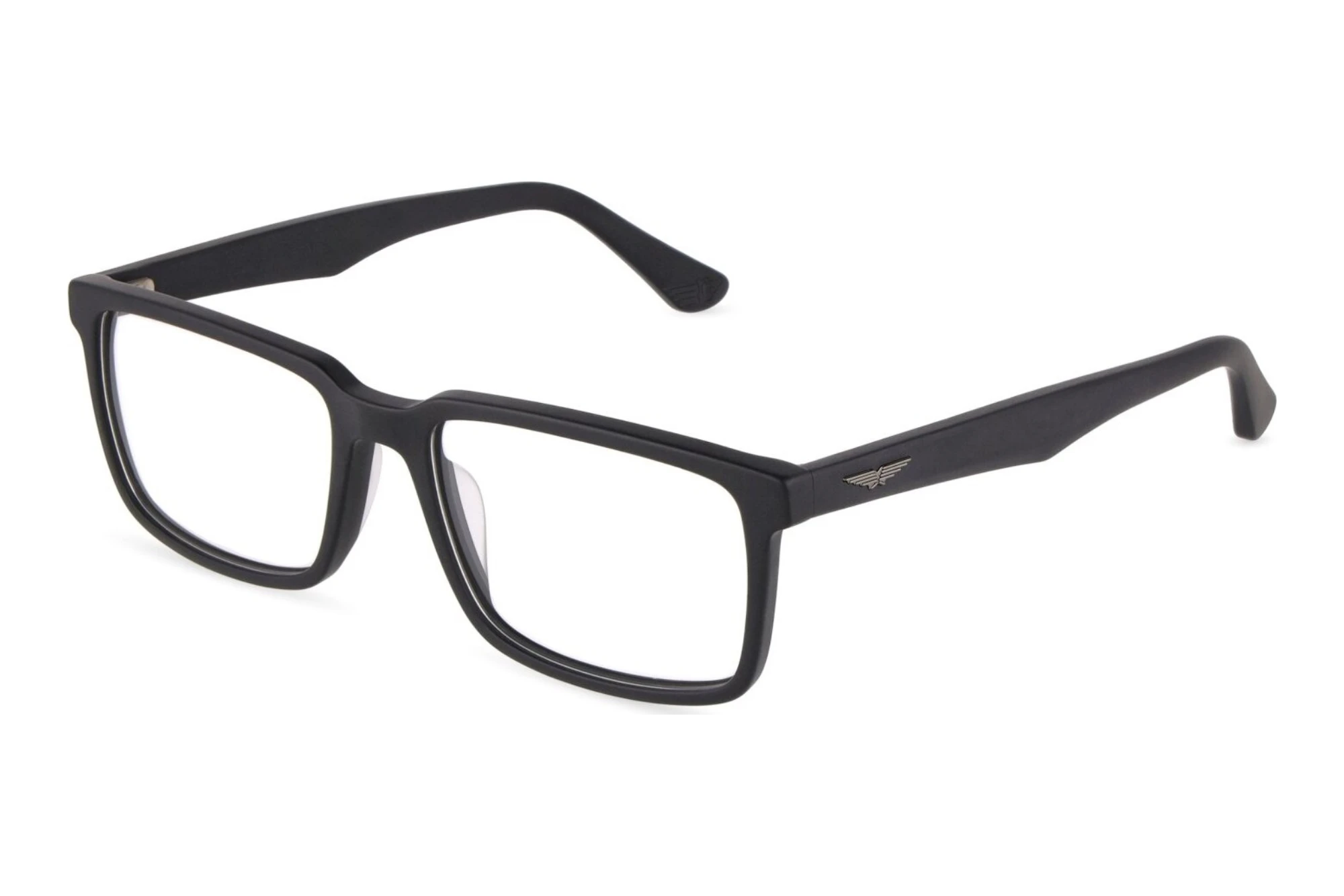 Police   VPLN17 0703 MATT/SANDBLASTED BLACK