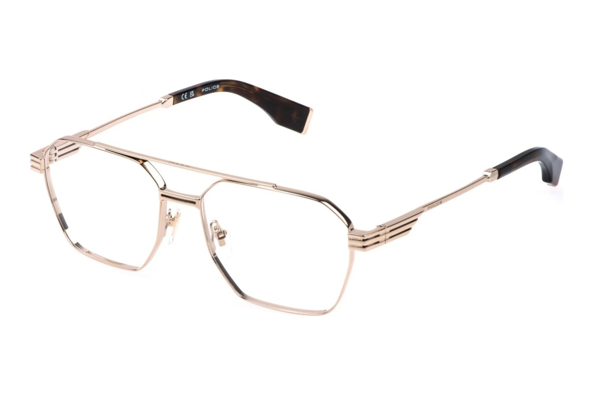 Police   VPLQ76N 0300 SHINY ROSE GOLD