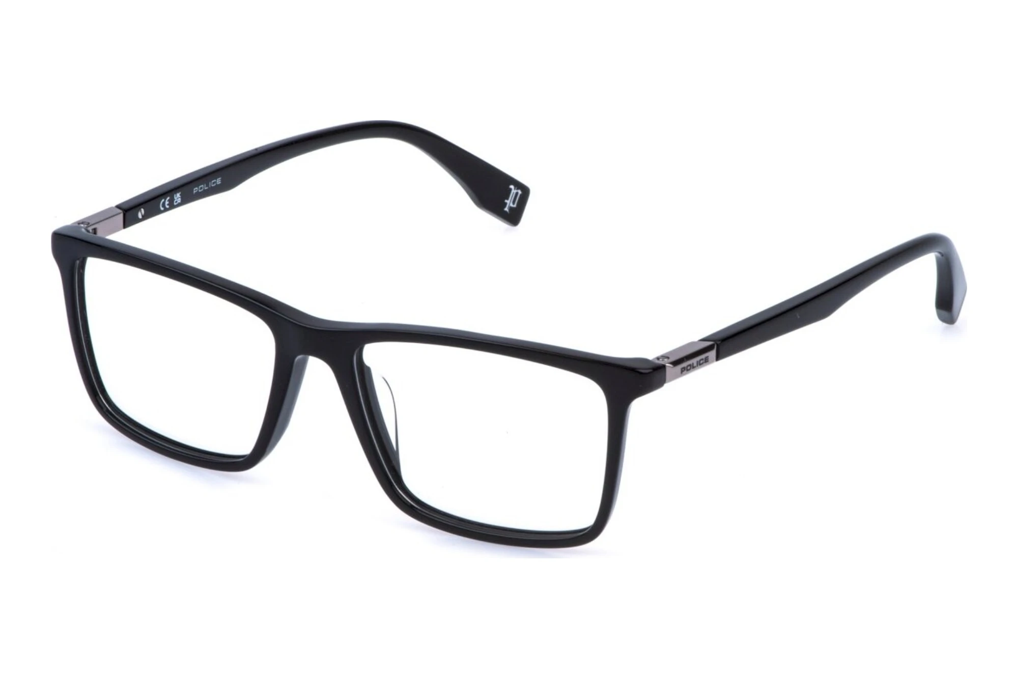 Police   VPLR58 0700 SHINY BLACK