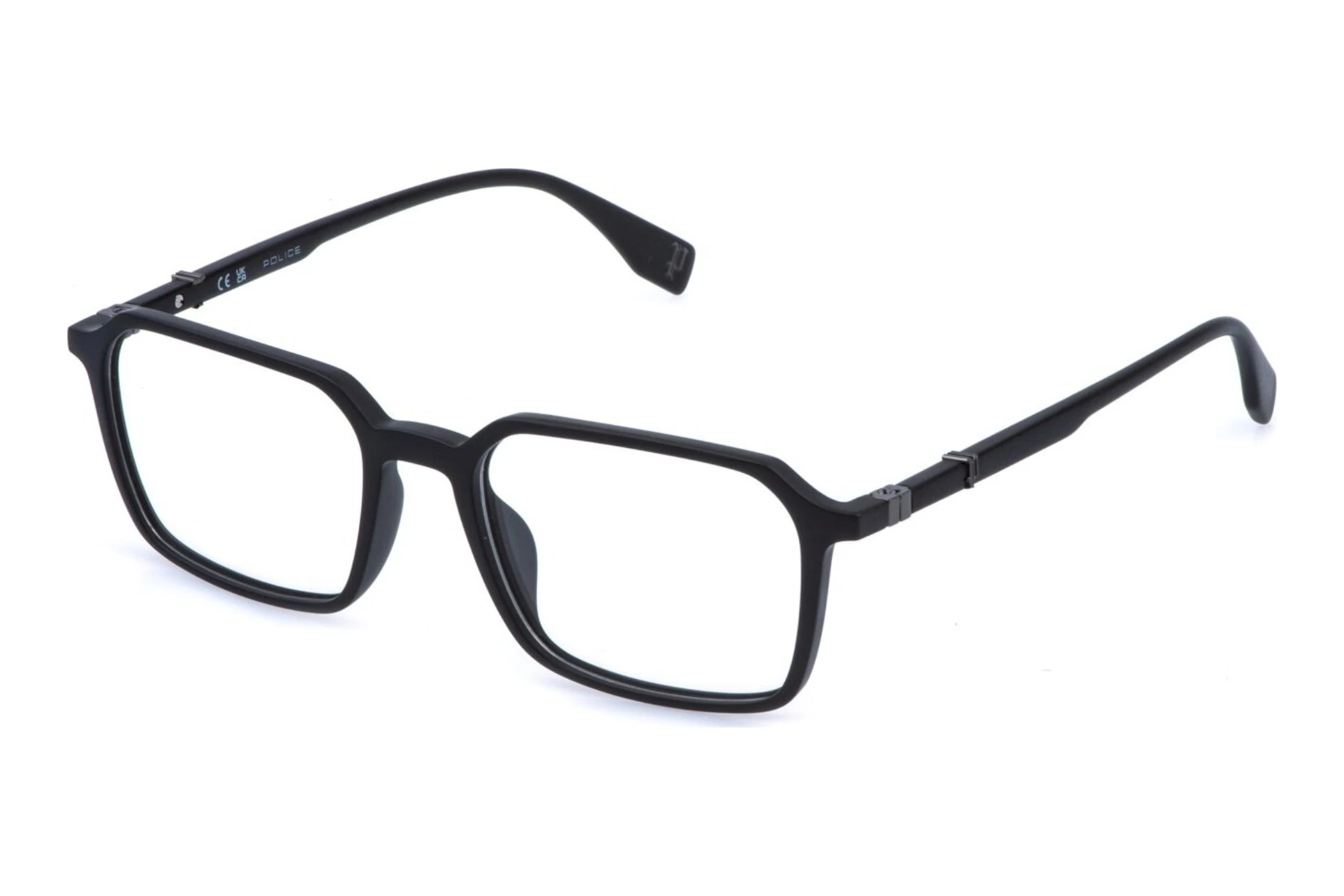 Police   VPLR60 0U28 MATT BLACK