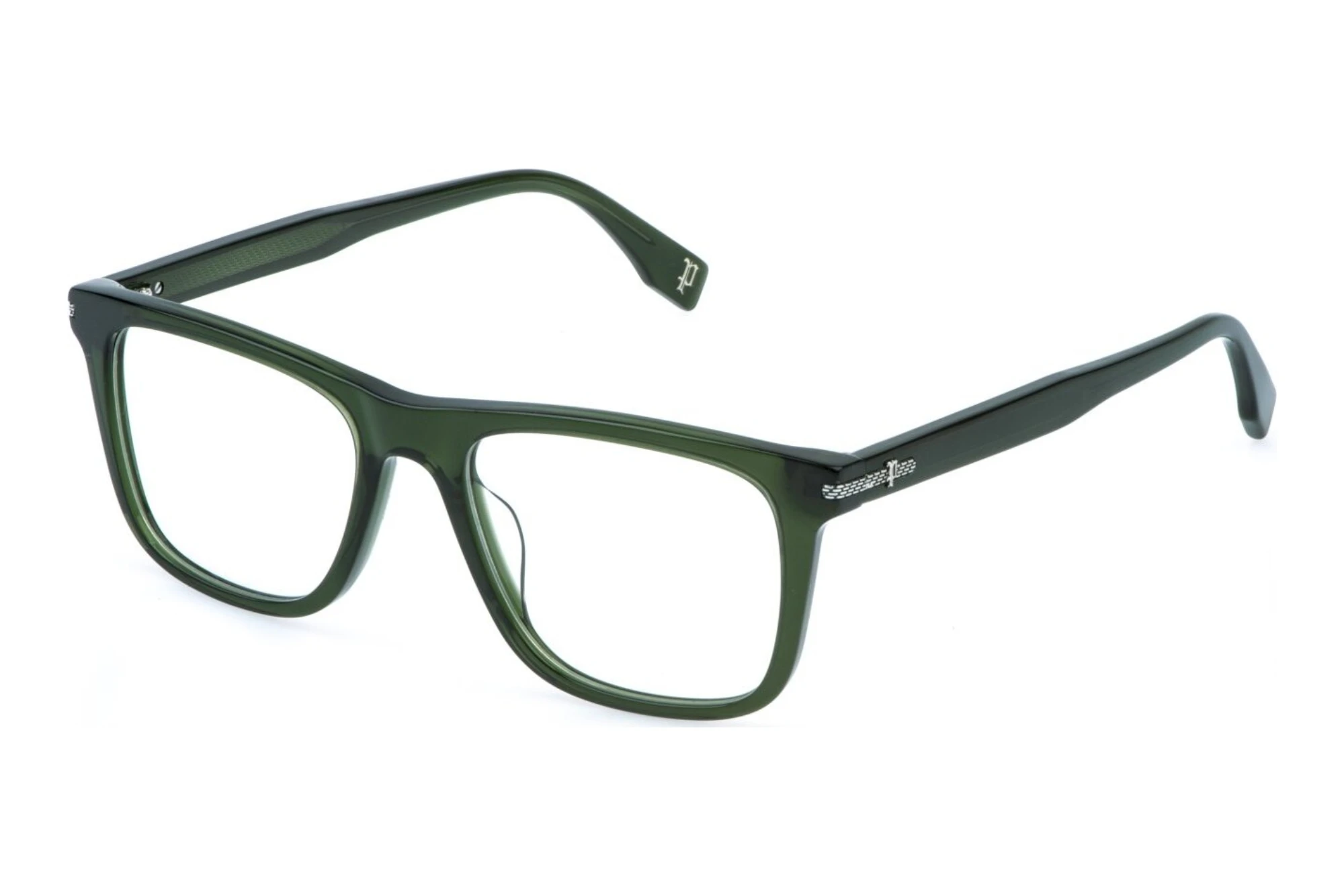 Police   VPLR62 06W5 TRANSP.GREEN