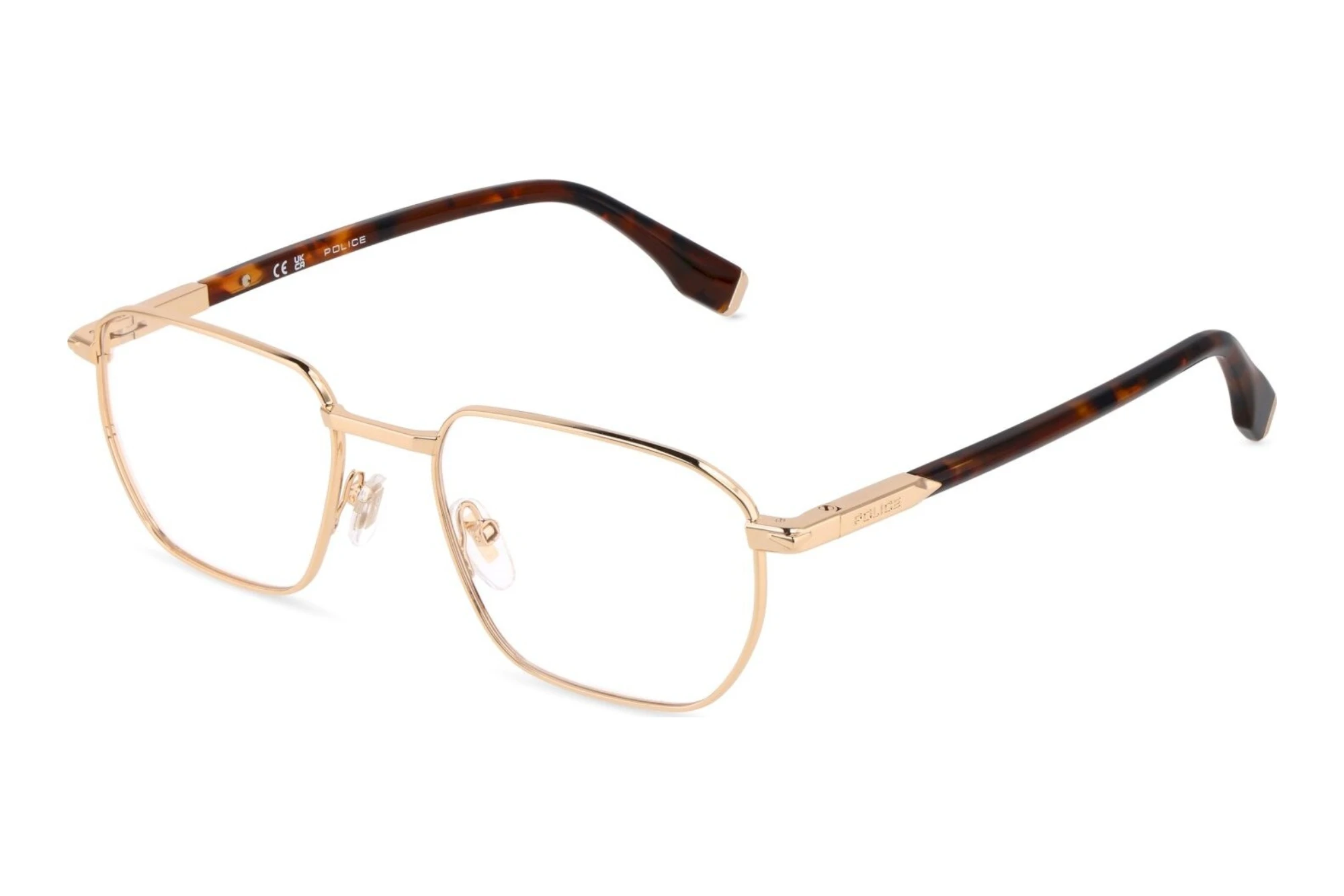 Police   VPLV43 0300 SHINY ROSE GOLD