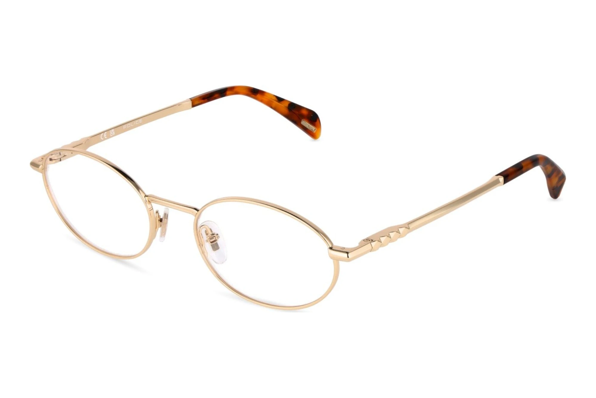 Police   VPLV71 0300 SHINY ROSE GOLD