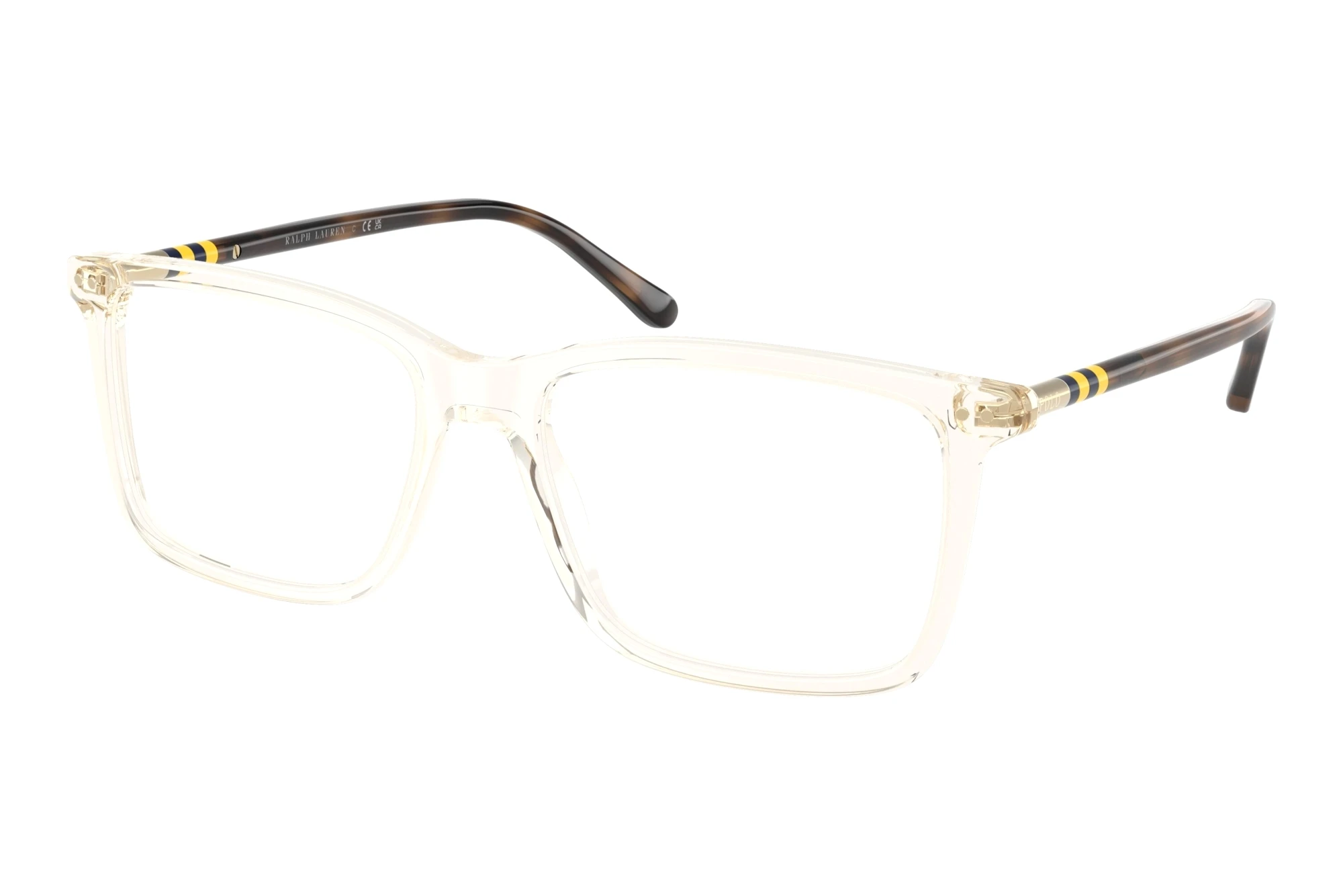 Polo   PH2287 6357 Shiny Transparent Light Yellow