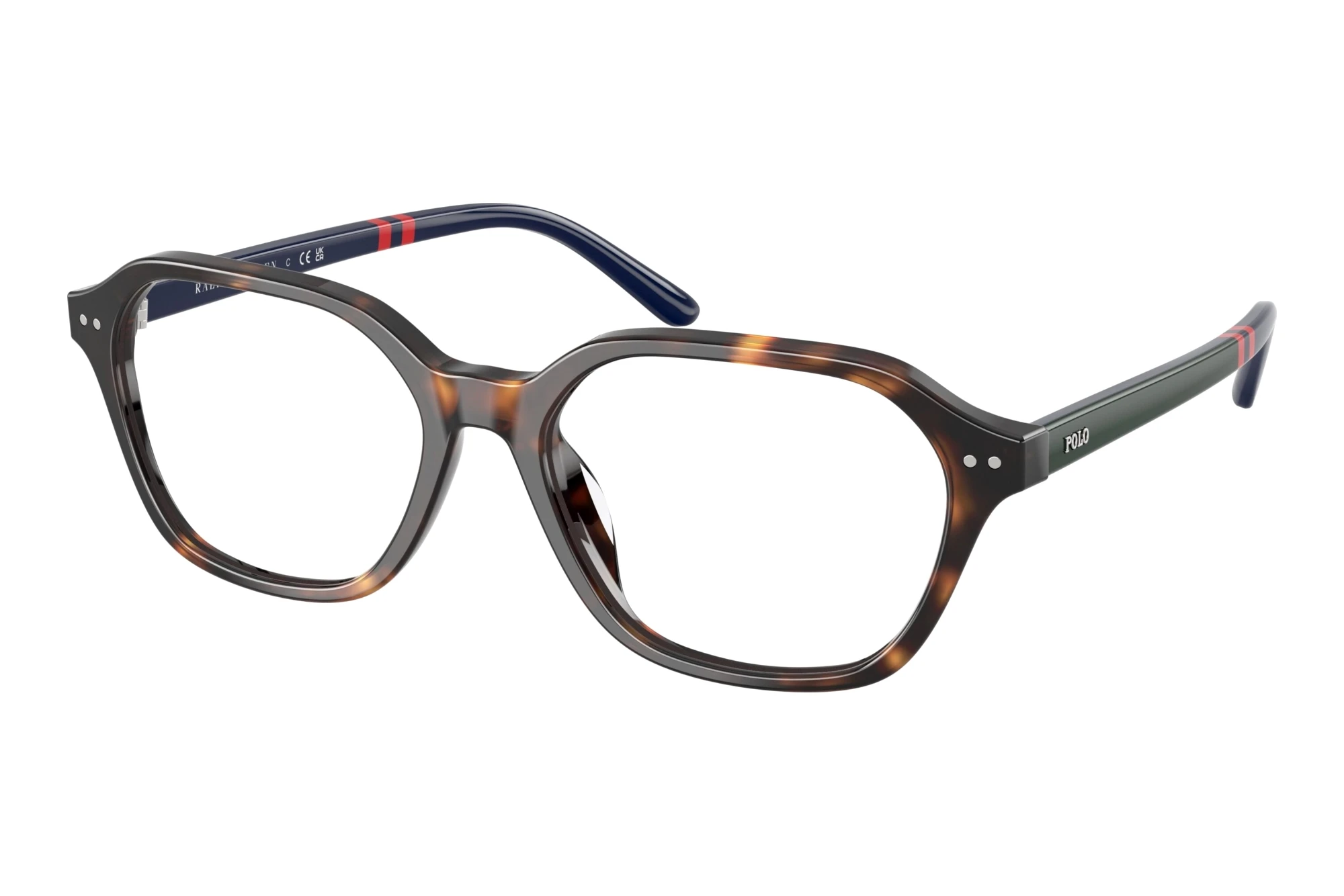 Polo   PH2295U 5003 Shiny Dark Havana