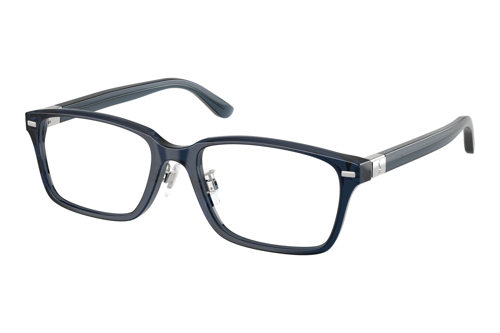 Polo   PH2299D 5955 Shiny Transparent Blue