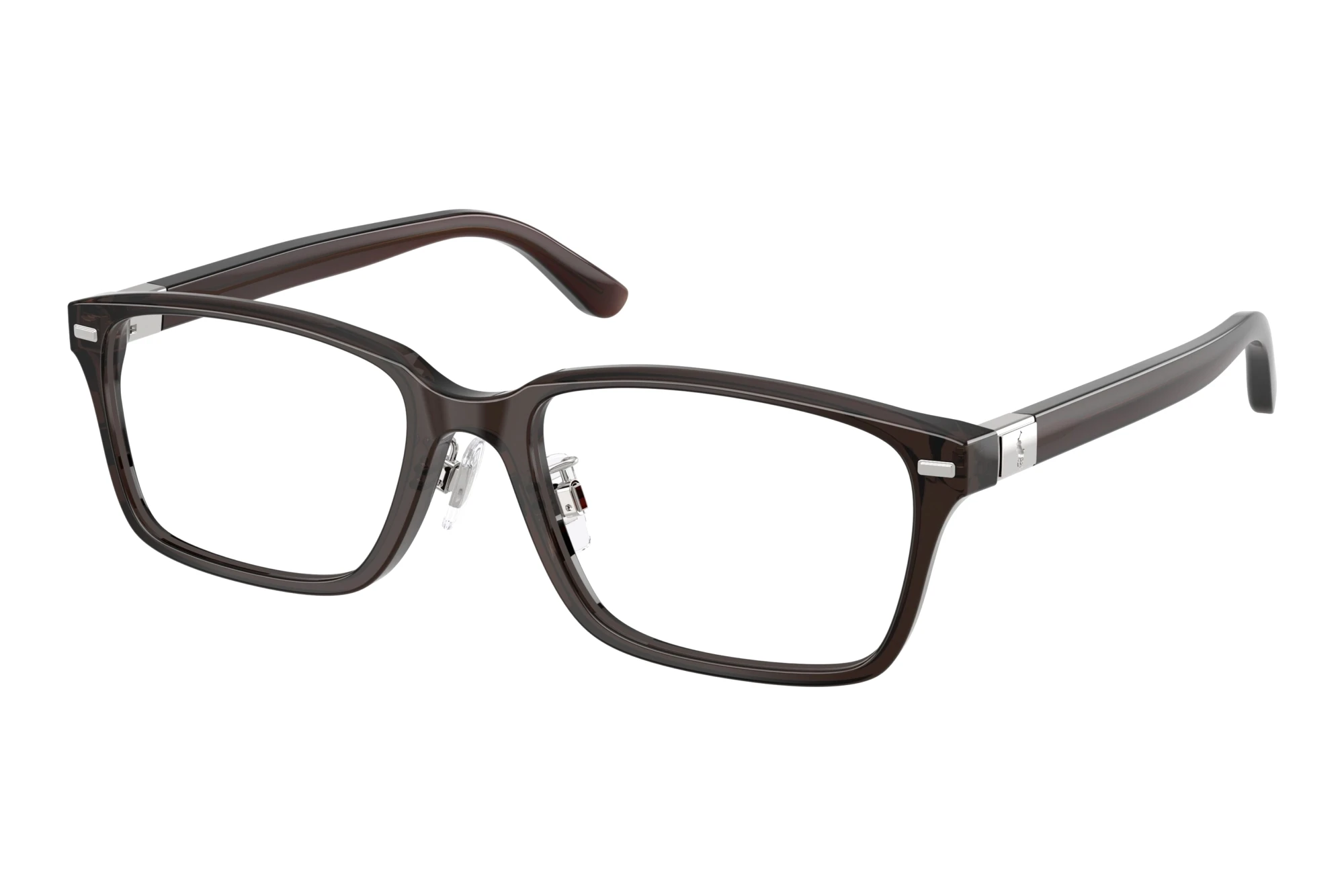 Polo   PH2299D 6282 Shiny Transparent Brown