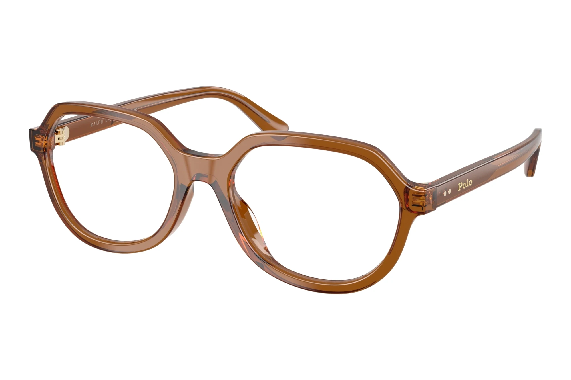 Polo   PH2310U 6371 Shiny Transparent Brown