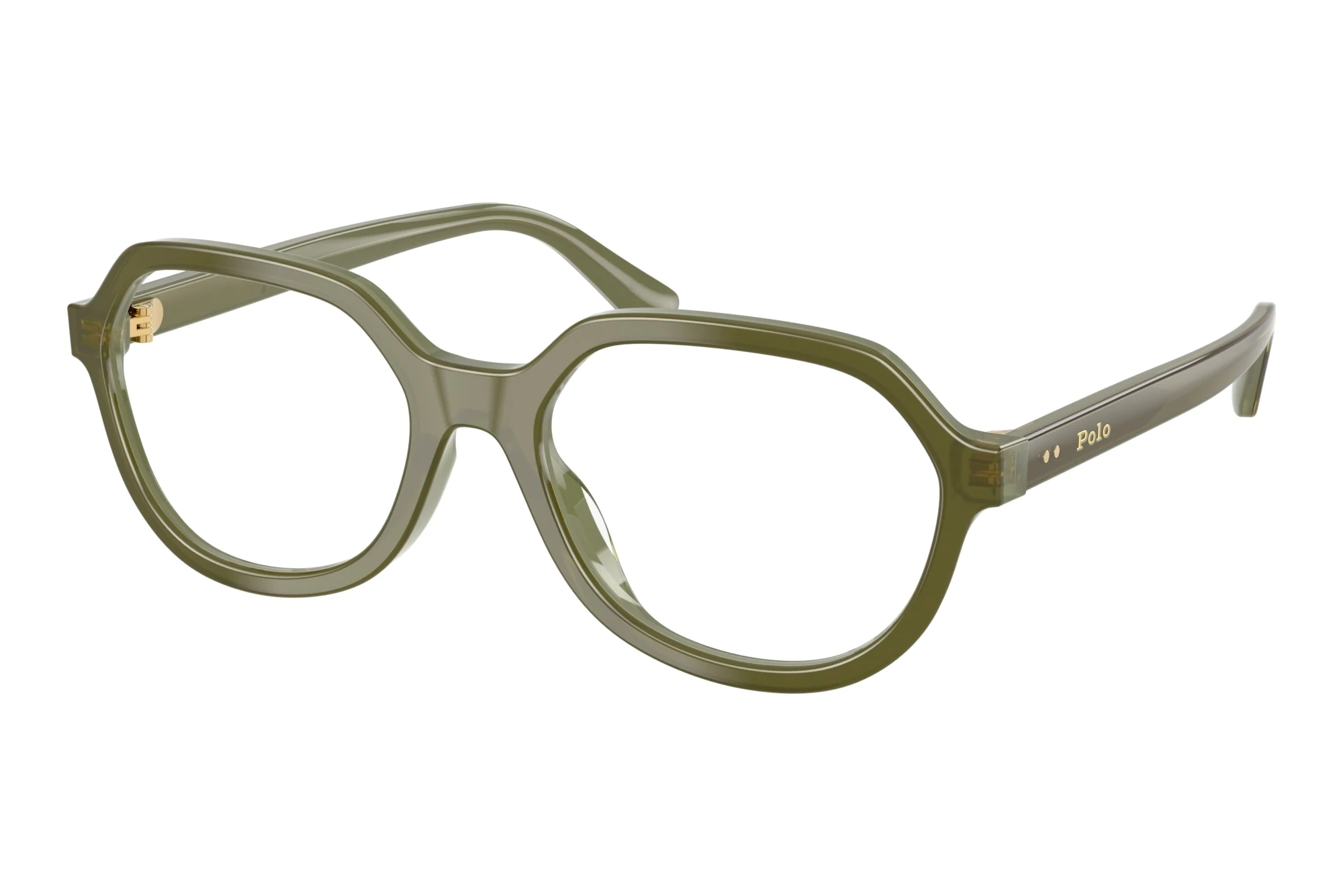 Polo   PH2310U 6372 Shiny Opaline Green