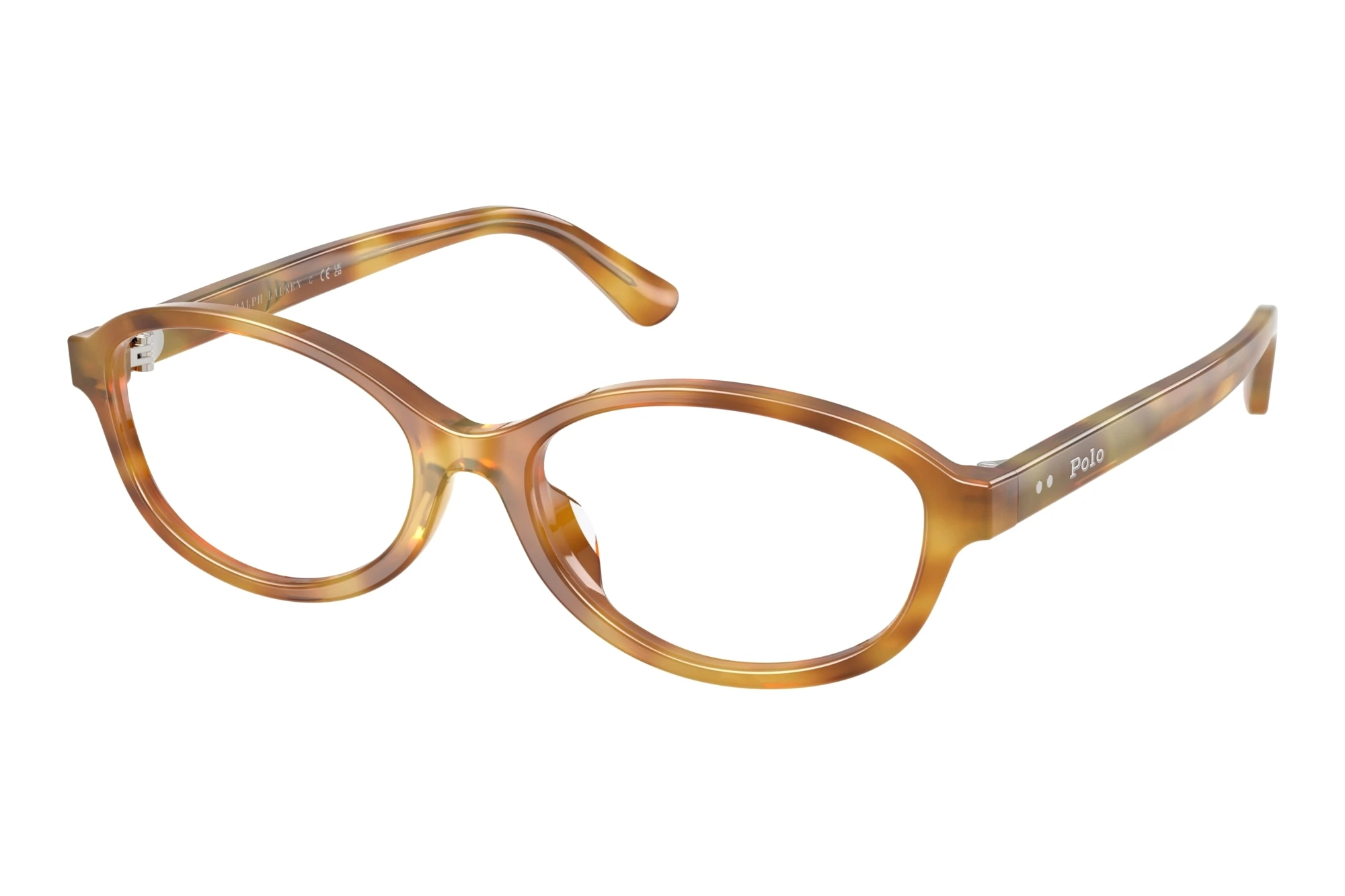Polo   PH2311U 6185 Shiny Honey Tortoise