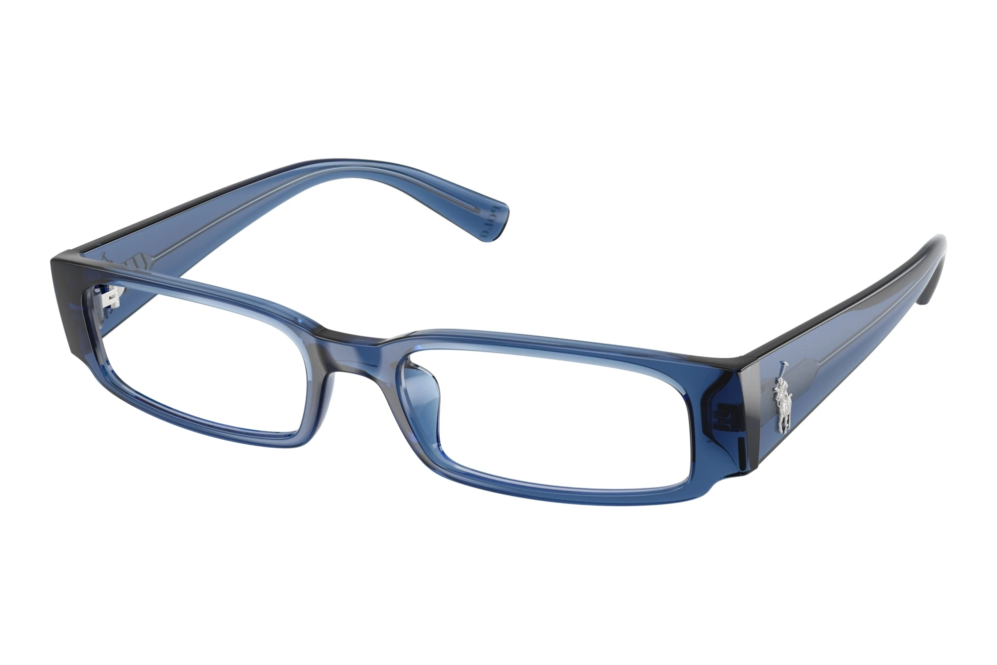 Polo   PH2312U 5717 Shiny Transparent Blue