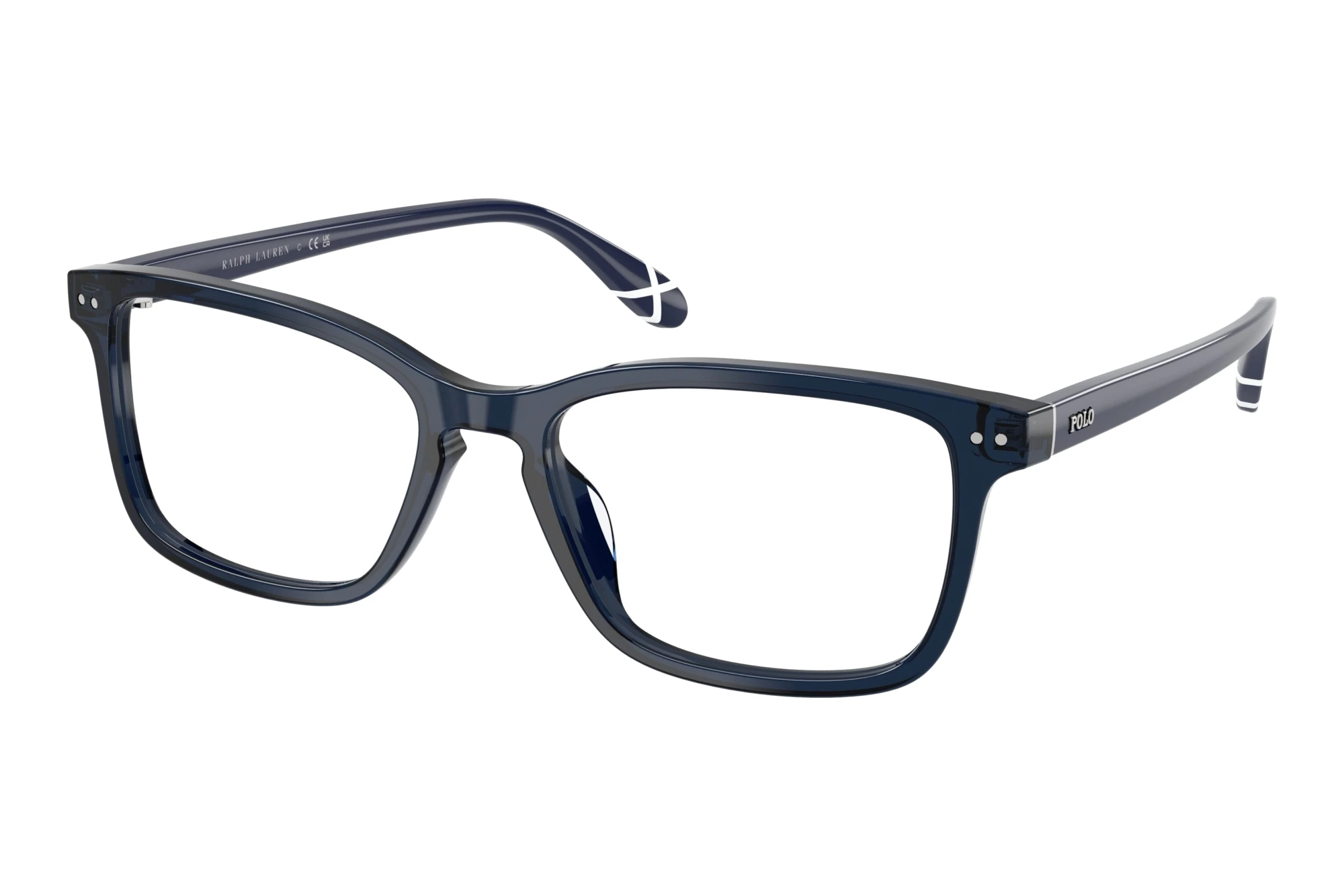 Polo   PH2316U 5470 Shiny Transparent Blue