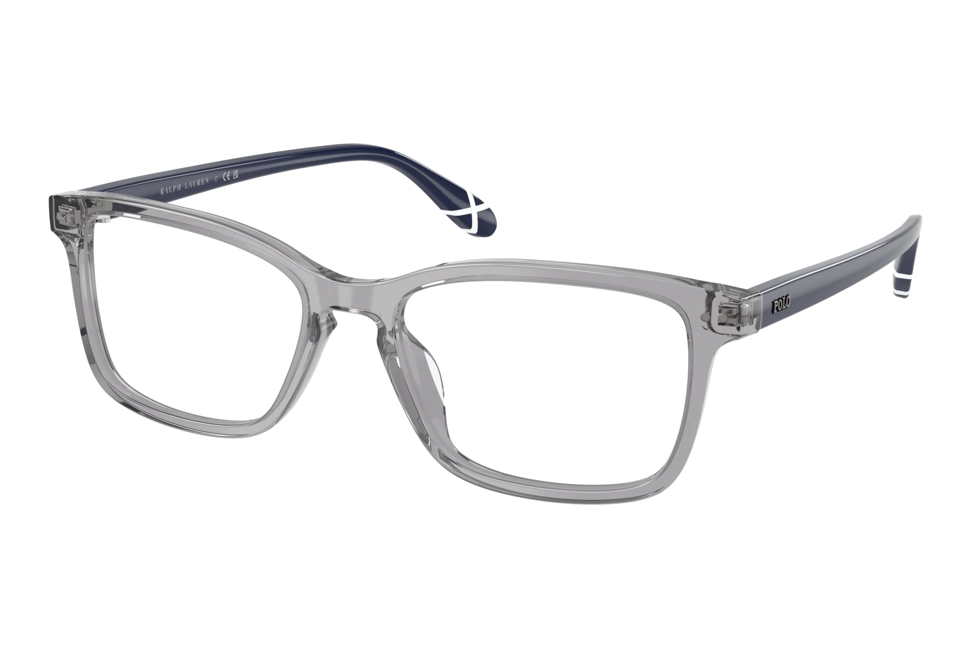 Polo   PH2316U 6317 Shiny Transparent Grey