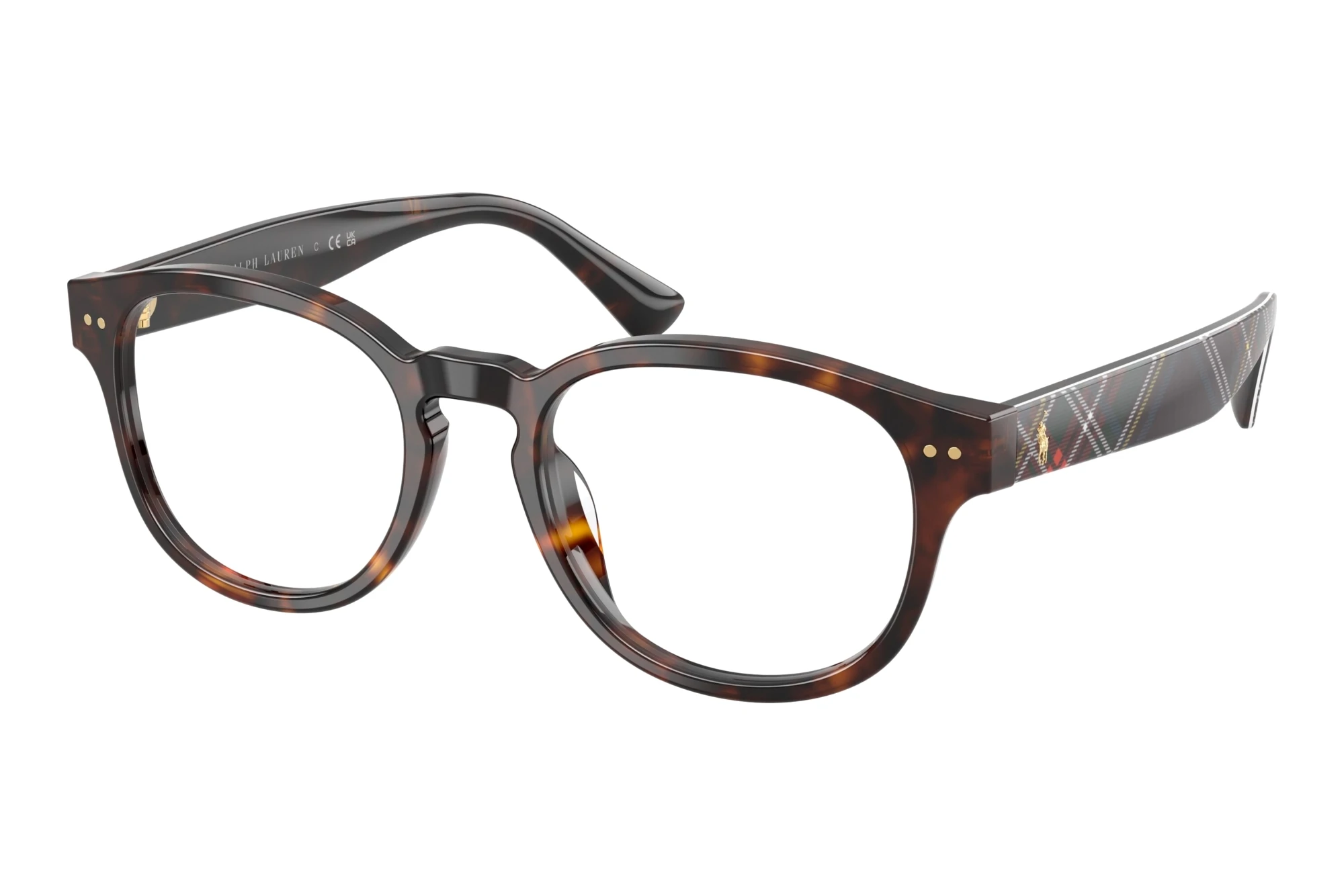 Polo   PH2318U 5003 Shiny Dark Havana