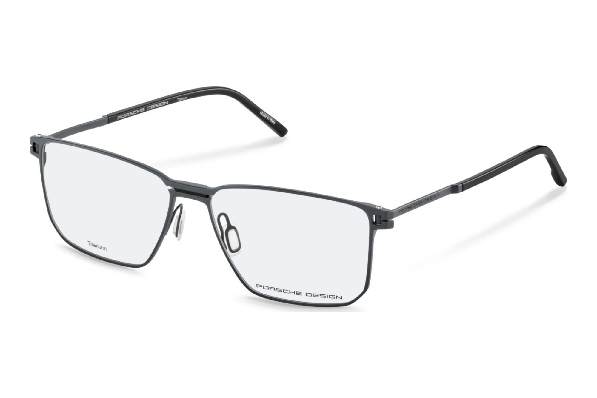 Porsche Design   P81015 B000 DARK GREY/BLACK