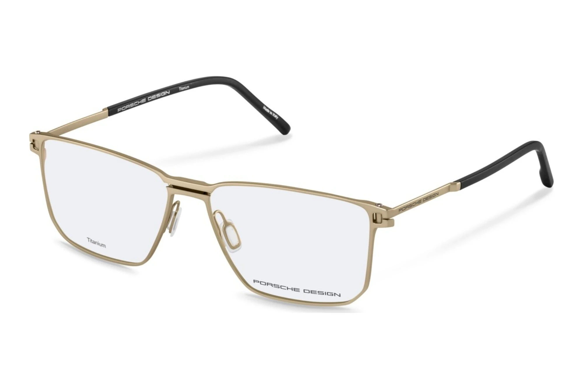 Porsche Design   P81015 C000 GOLD/BLACK