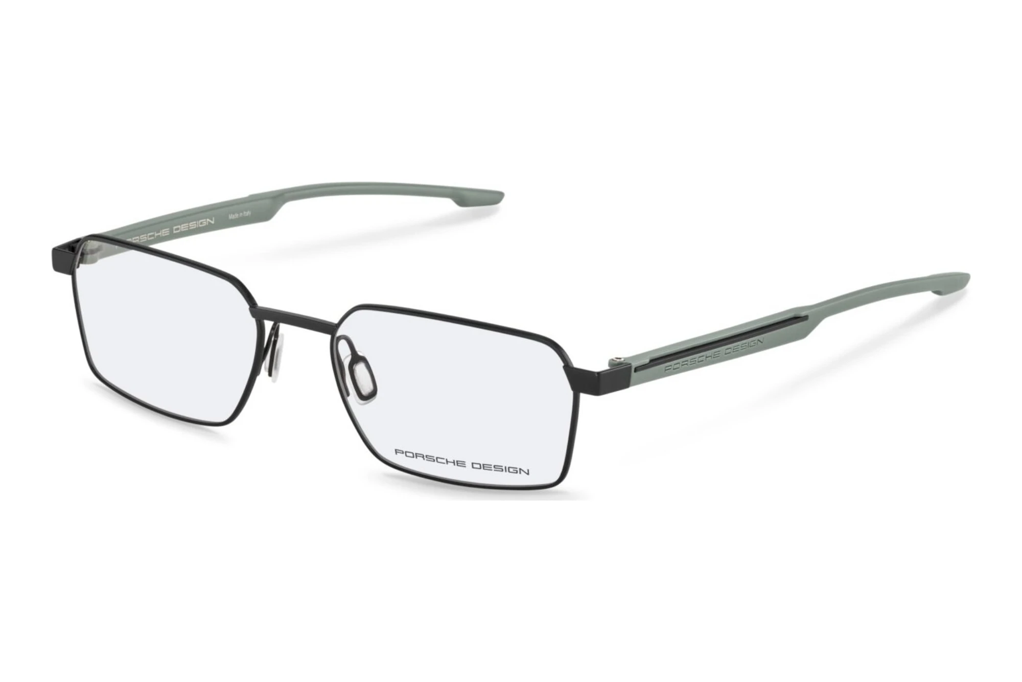 Porsche Design   P81019 A000 BLACK/GREY GREEN