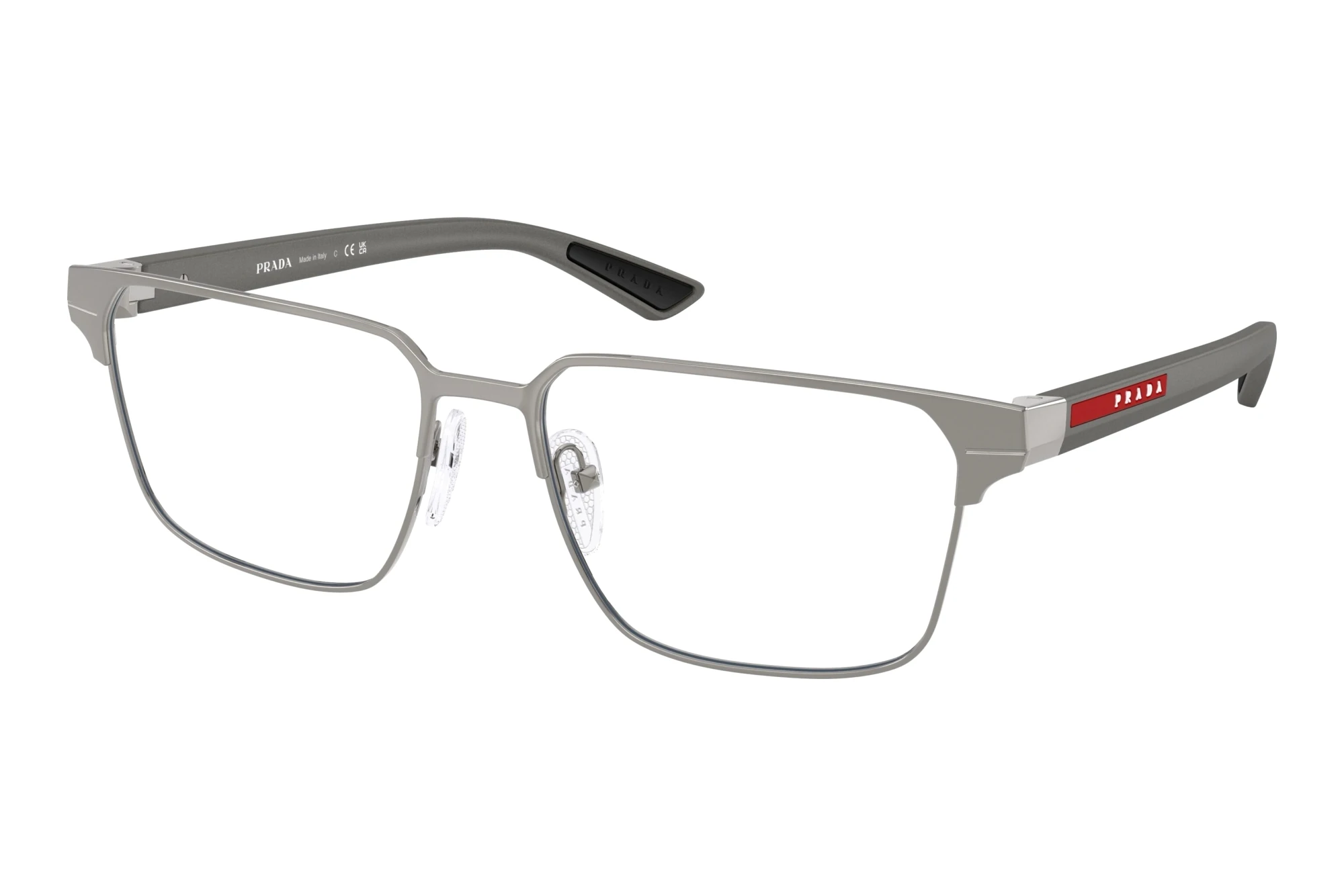 Prada Linea Rossa   PS 50TV 5AV1O1 Grey