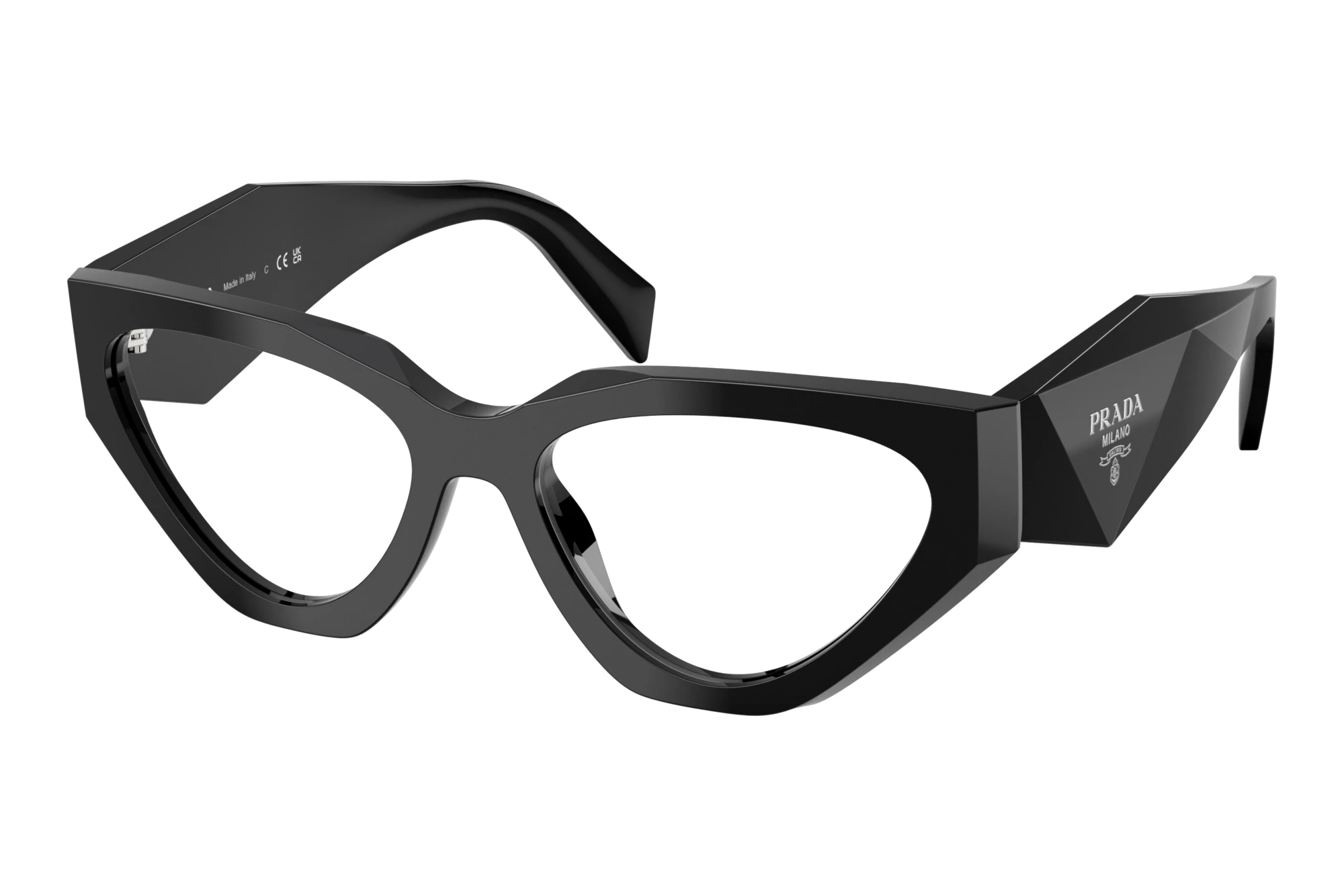 Prada   PR C07V 16K1O1 Black