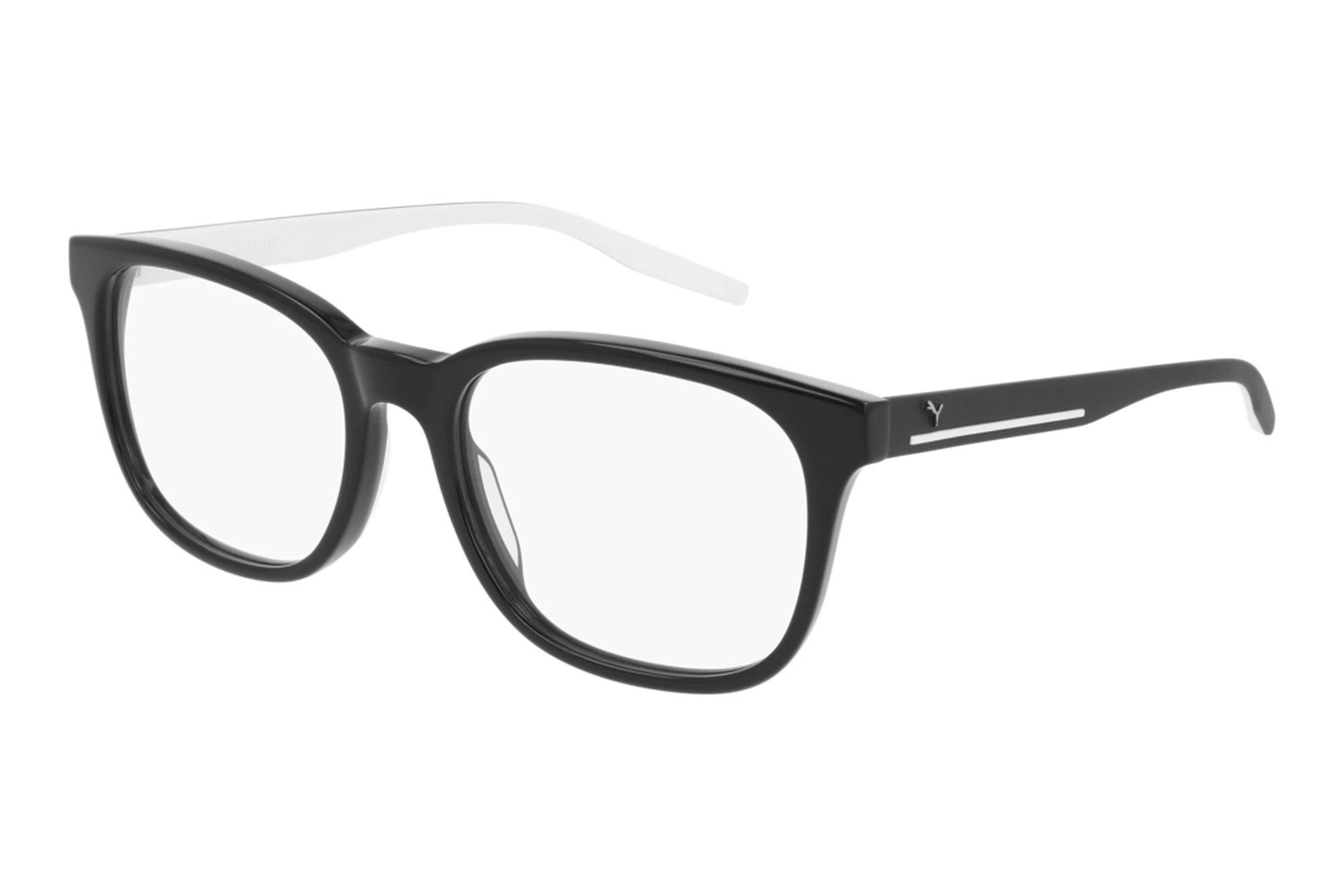 Puma   PU0290O 001 black-black-transparent