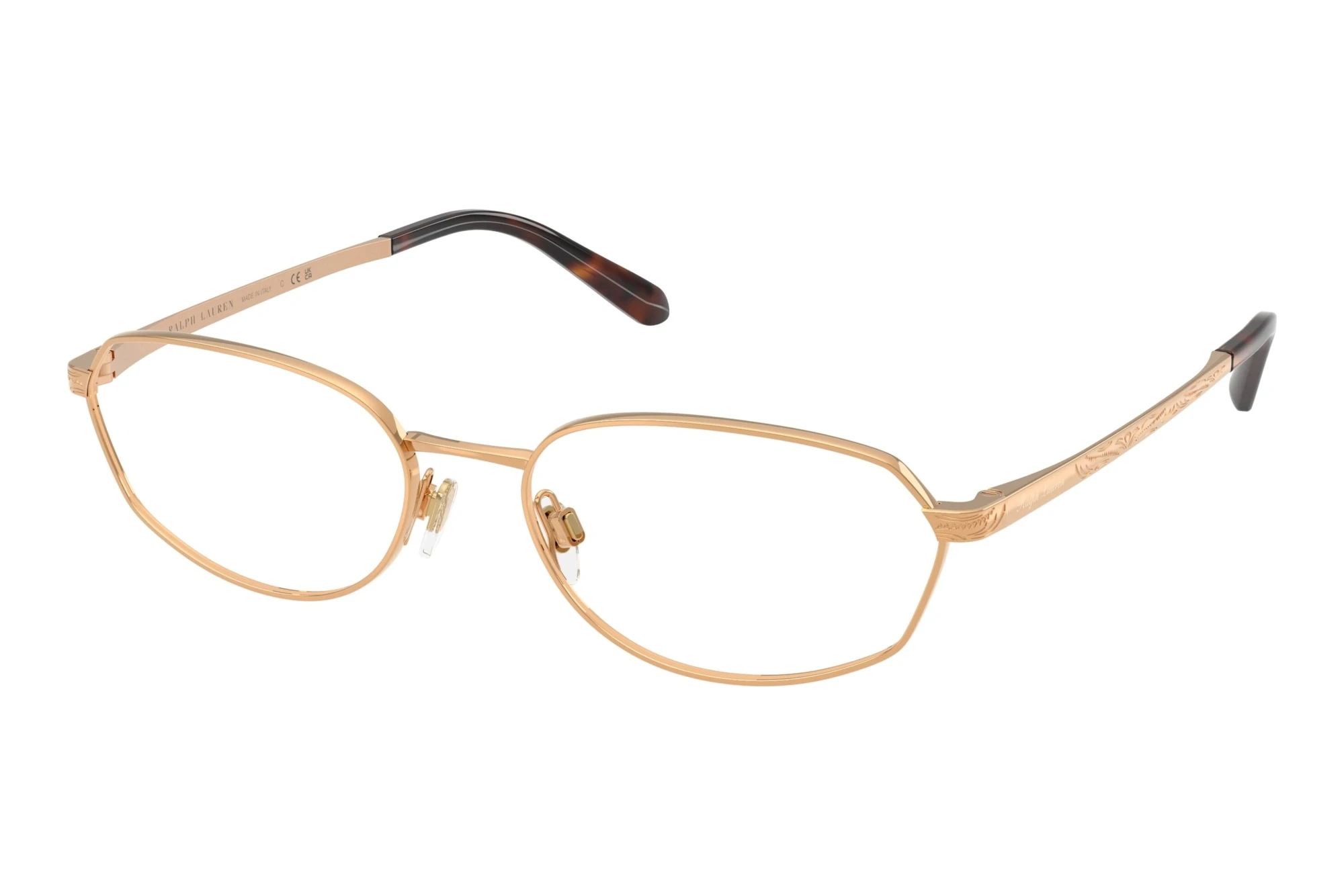 Ralph Lauren   RL5140 9153 Shinny Antique Gold