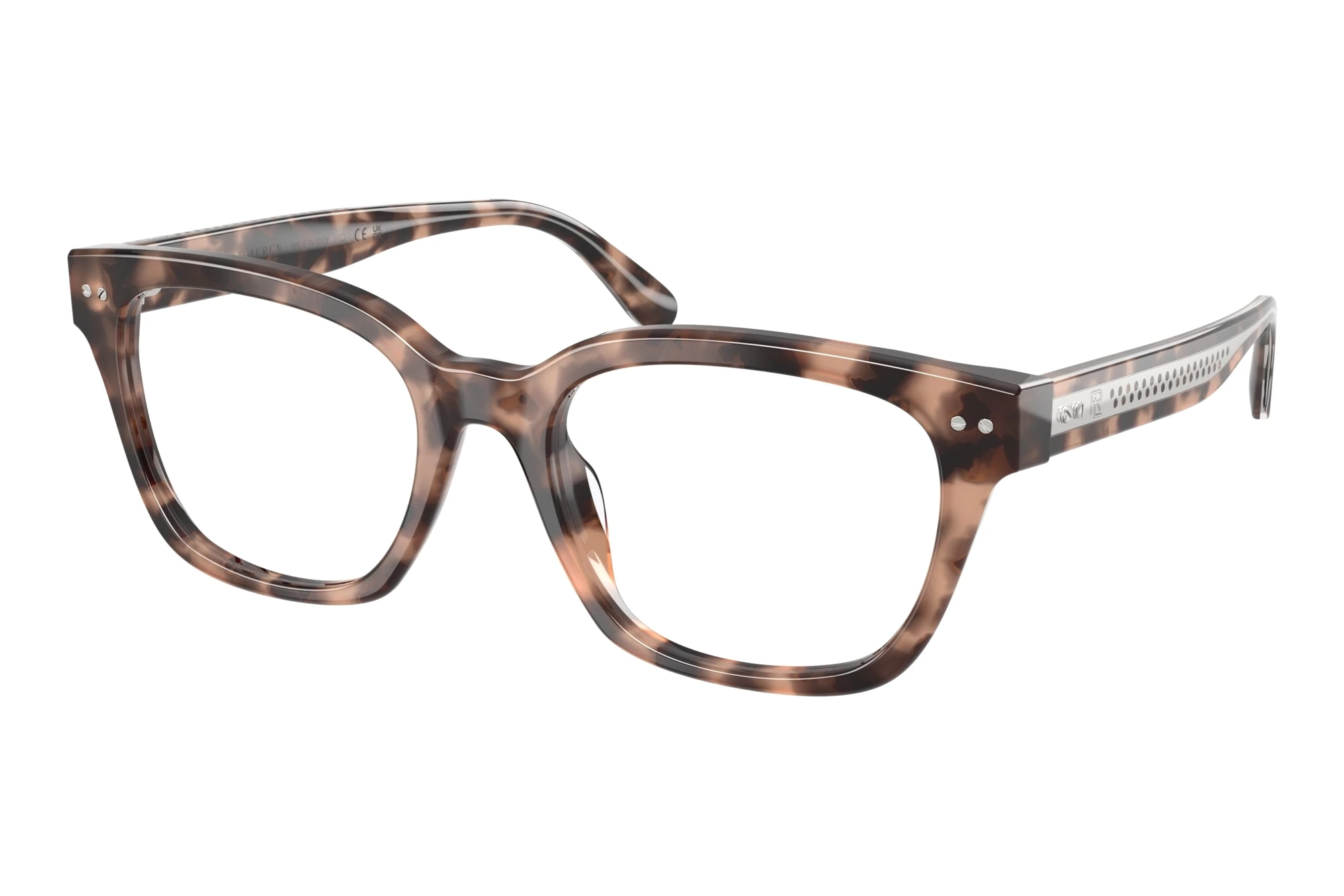 Ralph Lauren   RL6258U 6307 Havana Brown Pink