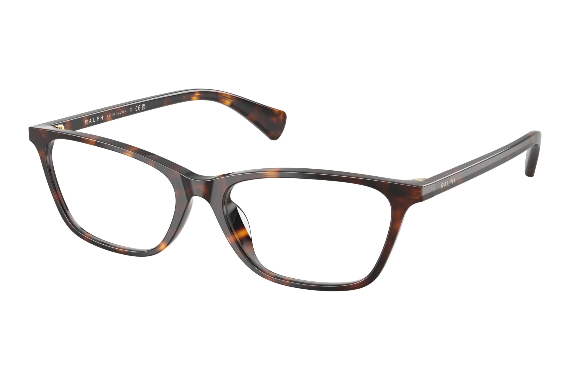 Ralph   RA7187U 5003 Shiny Dark Havana