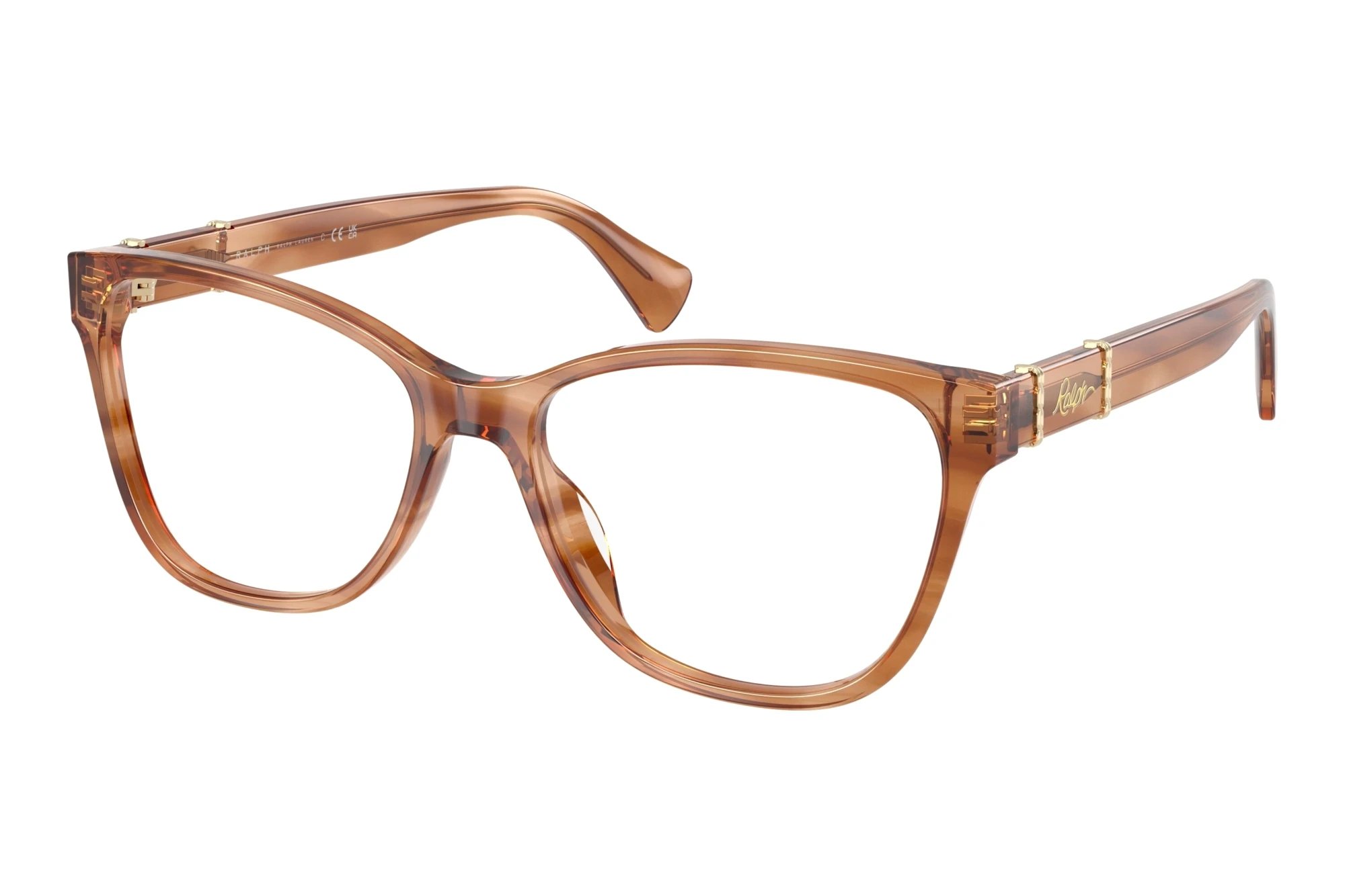 Ralph   RA7199U 6384 Striped Brown