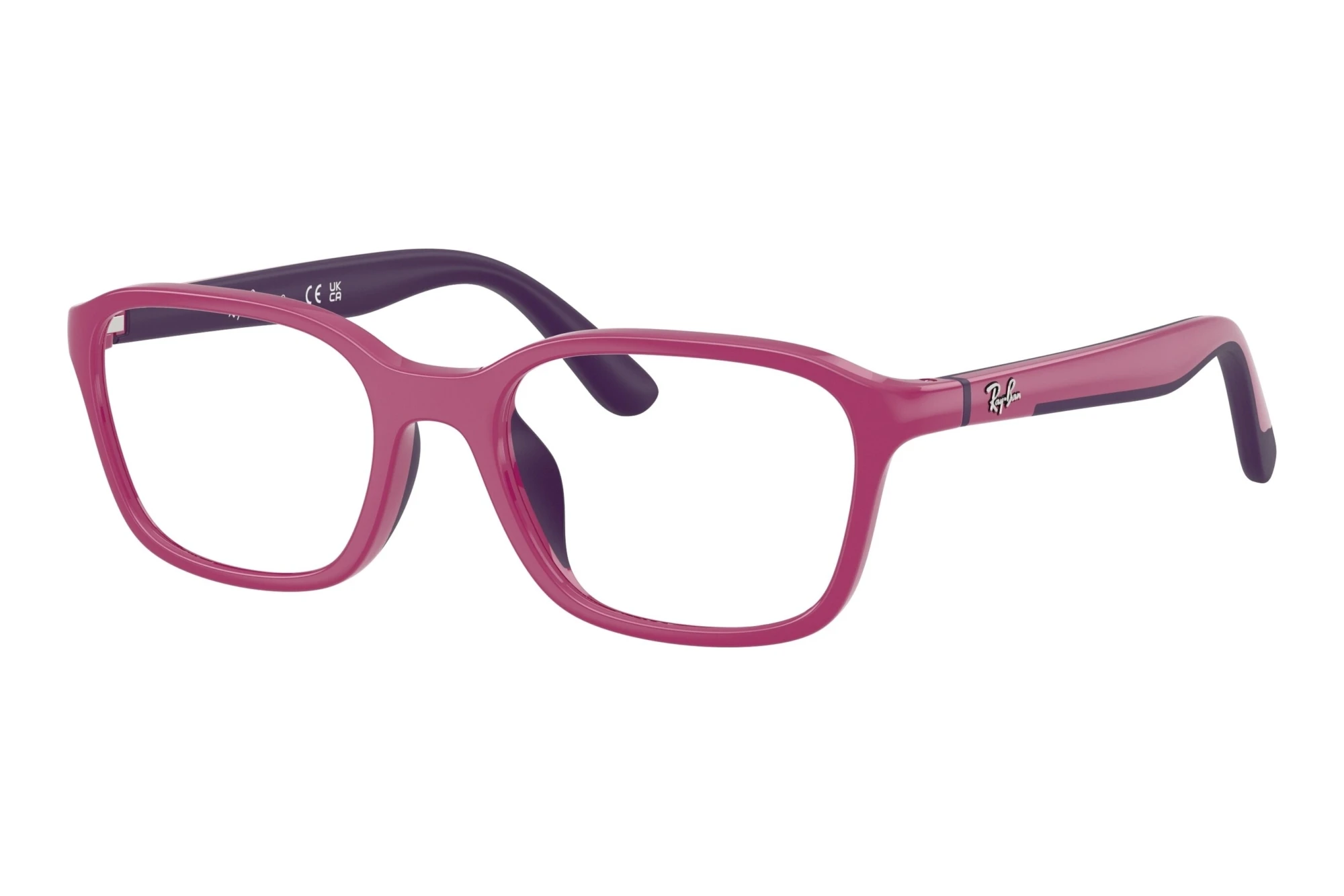 Ray-Ban Kids   RY1906 3933 Fucsia & Rubber Violet