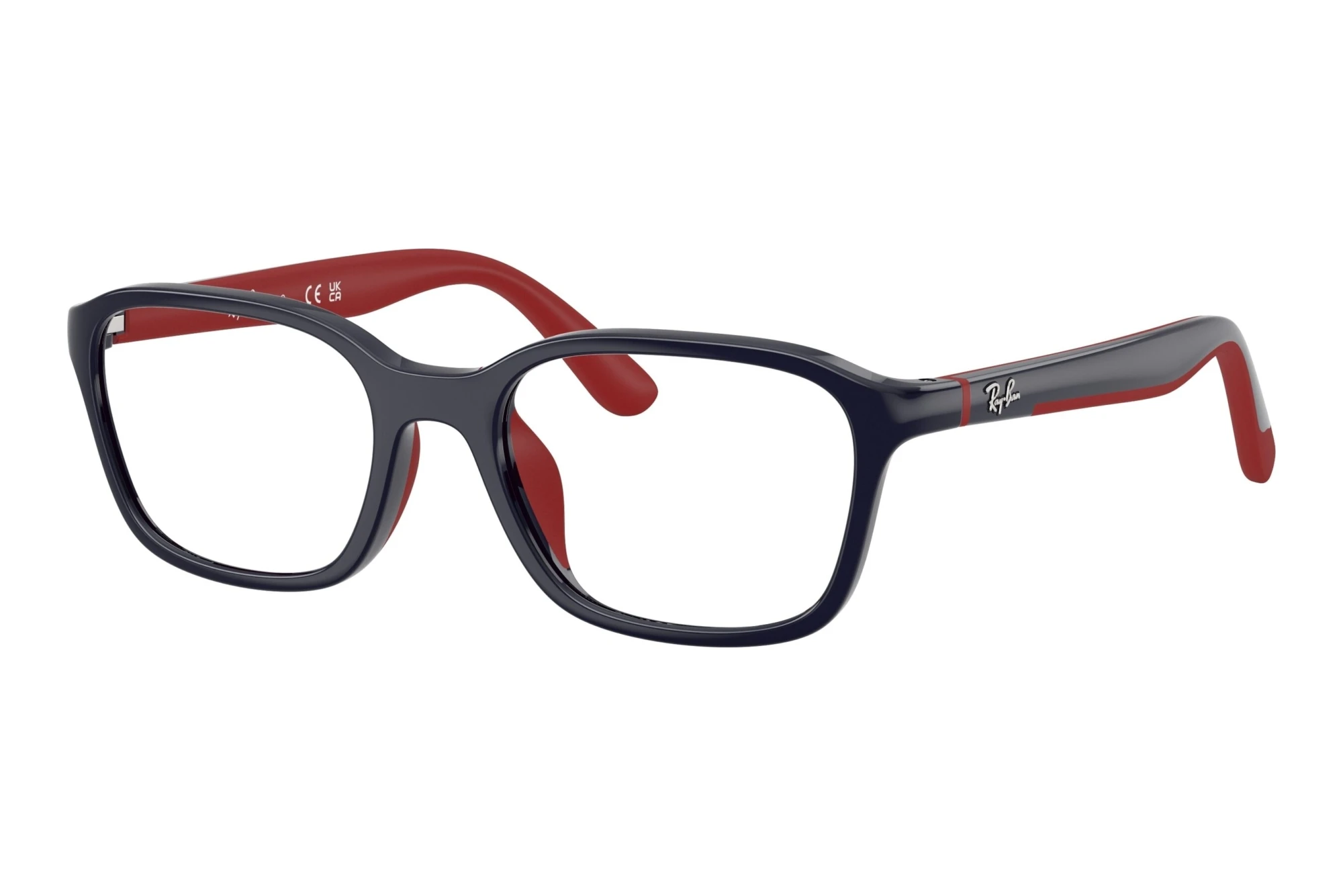 Ray-Ban Kids   RY1906 7513 Blue/Rubber Red