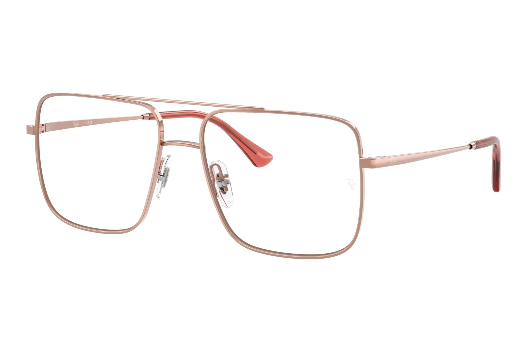 Ray-Ban   RX3758V 2943 Copper