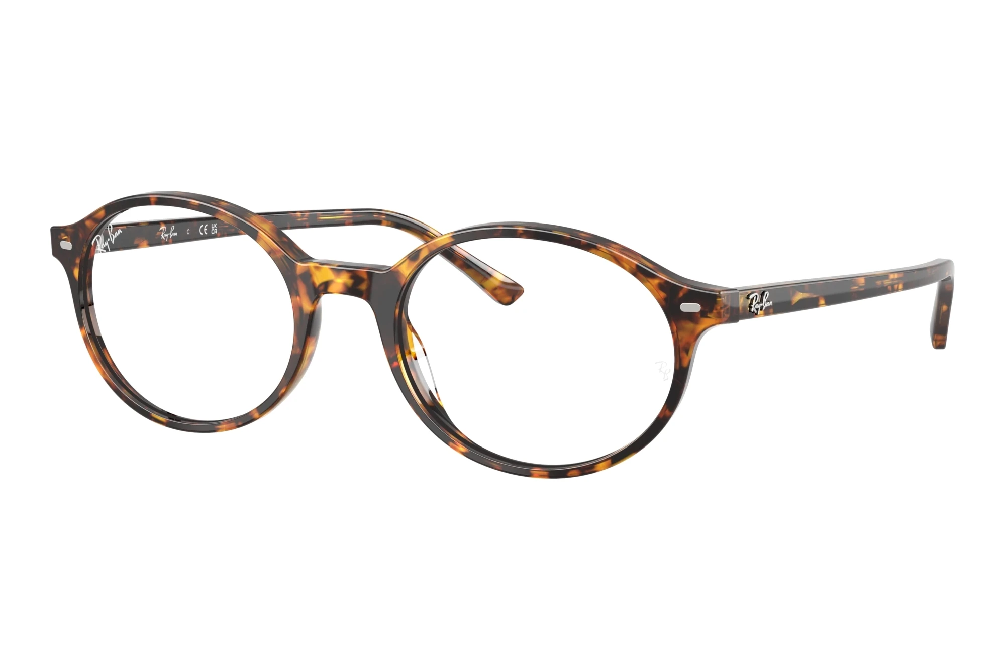 Ray-Ban   RX5429 8536 Havana Brown
