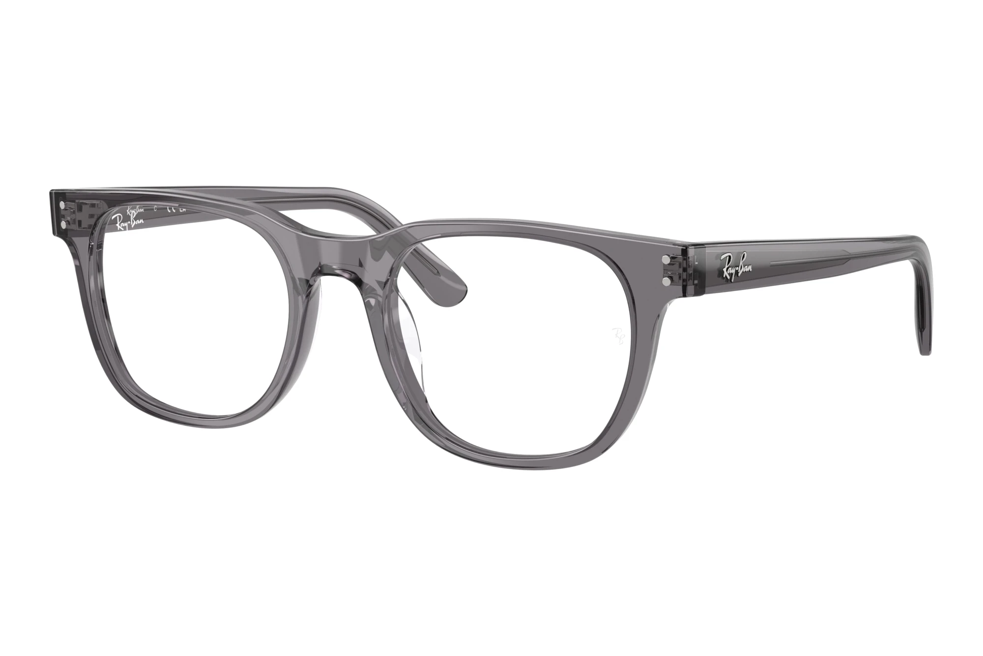 Ray-Ban   RX5461D 8268 Transparent Grey