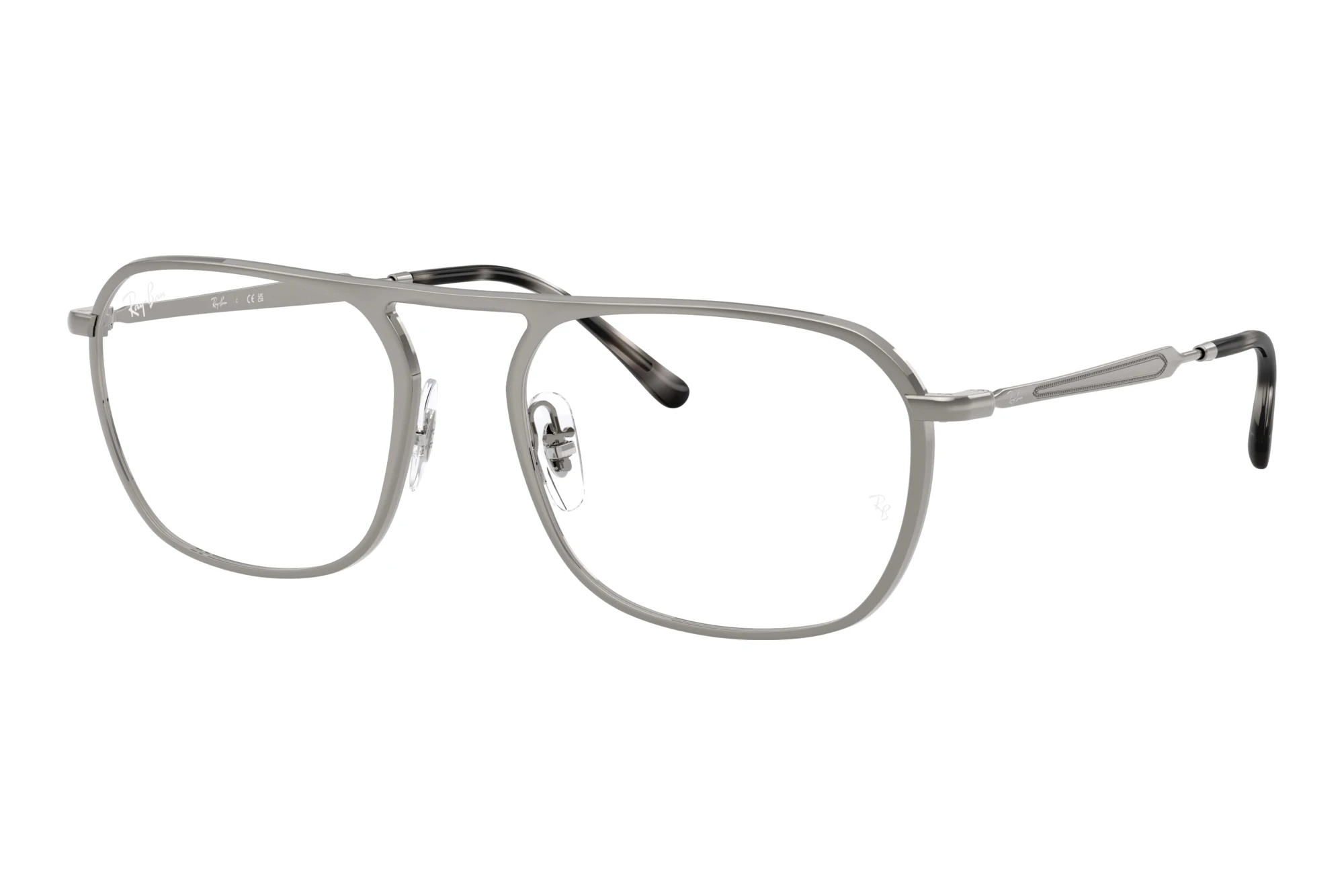 Ray-Ban   RX6548 2502 Gunmetal