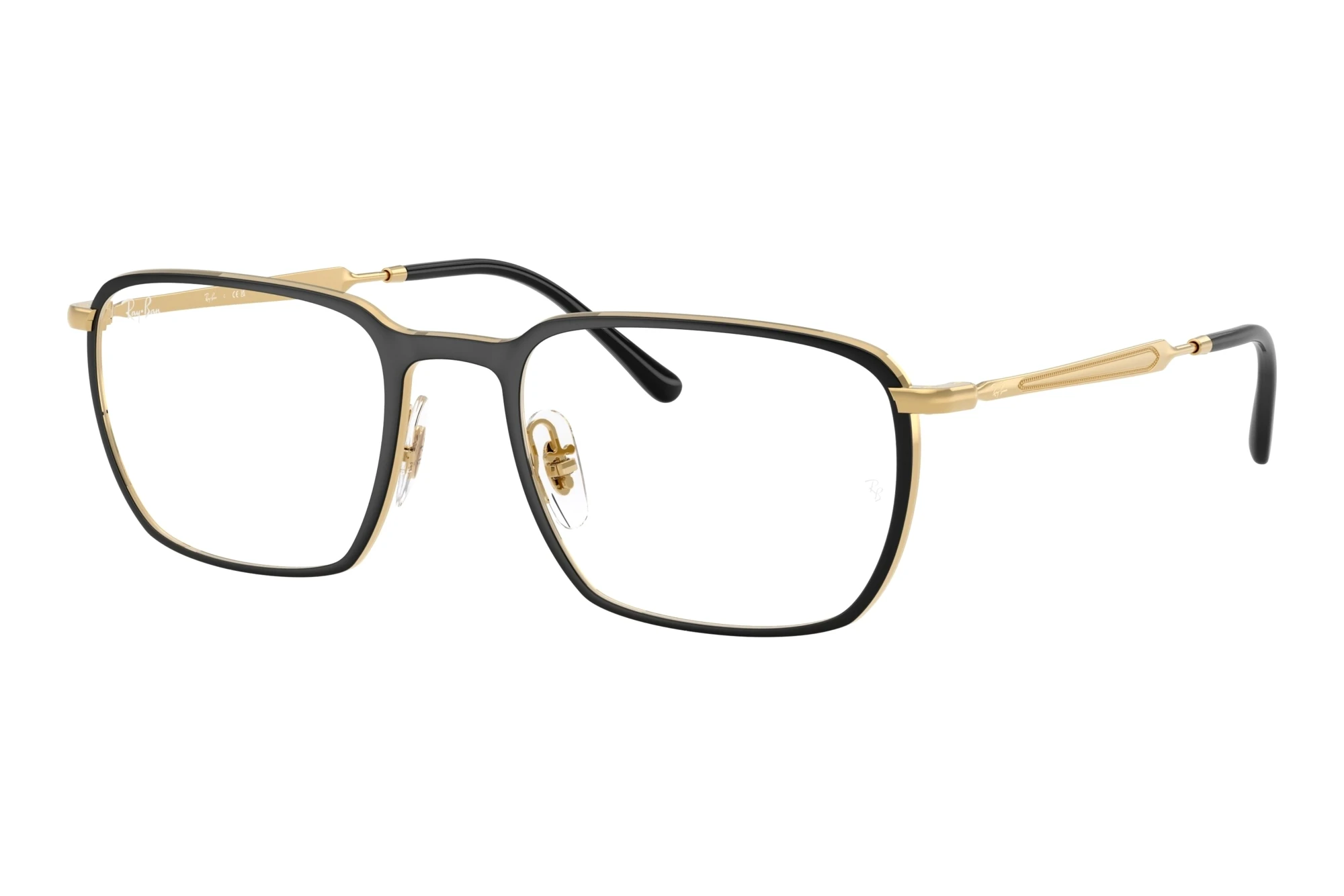 Ray-Ban   RX6549 2994 Blue & Arista Gold
