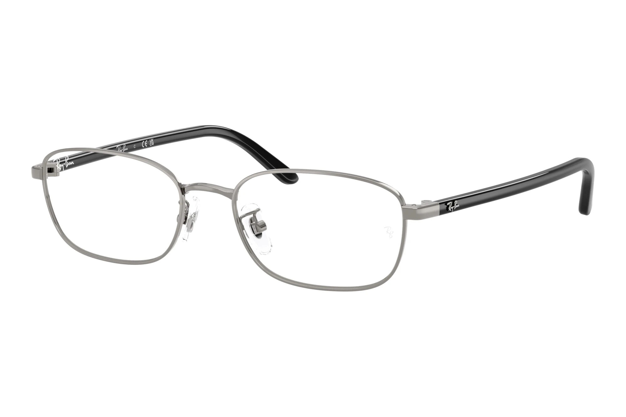 Ray-Ban   RX6551D 2502 Gunmetal