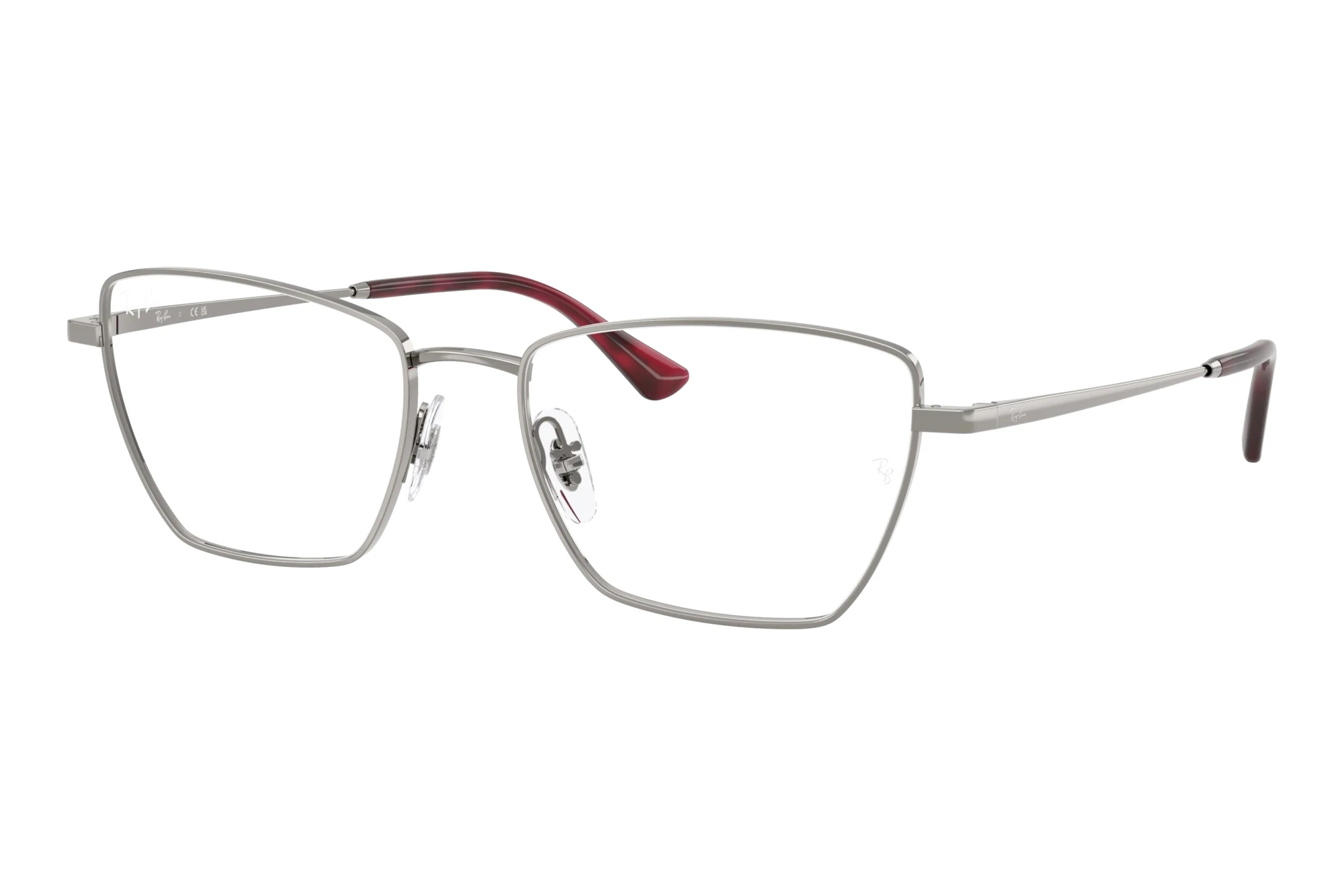 Ray-Ban   RX6552 2502 Gunmetal