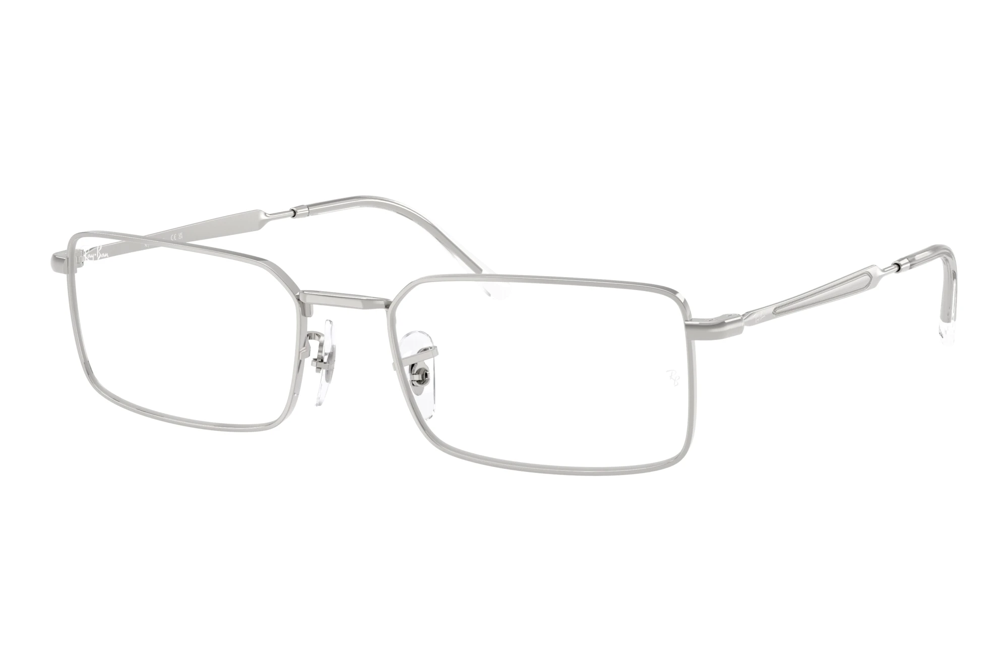 Ray-Ban   RX6557 2501 Silver