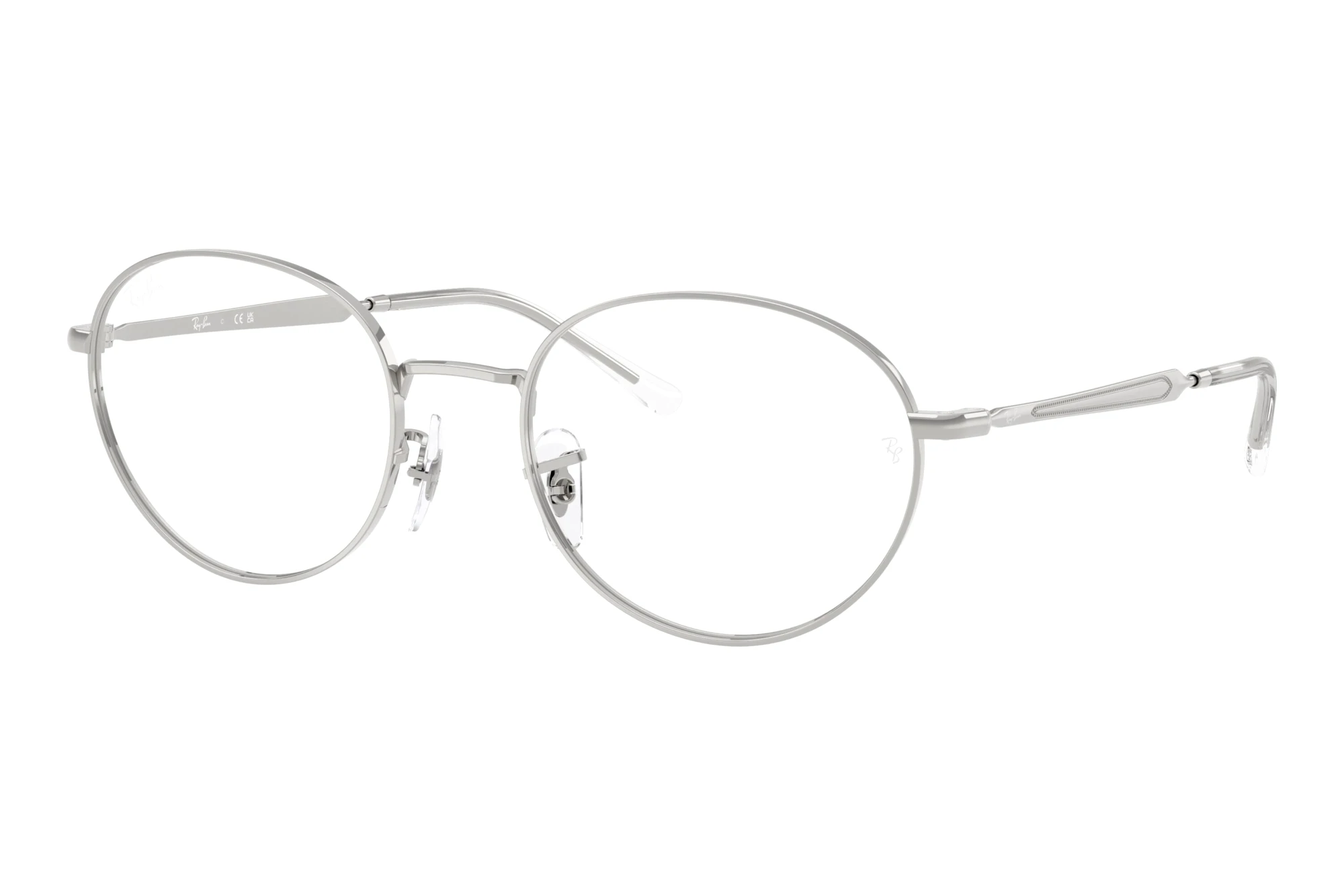 Ray-Ban   RX6558 2501 Silver