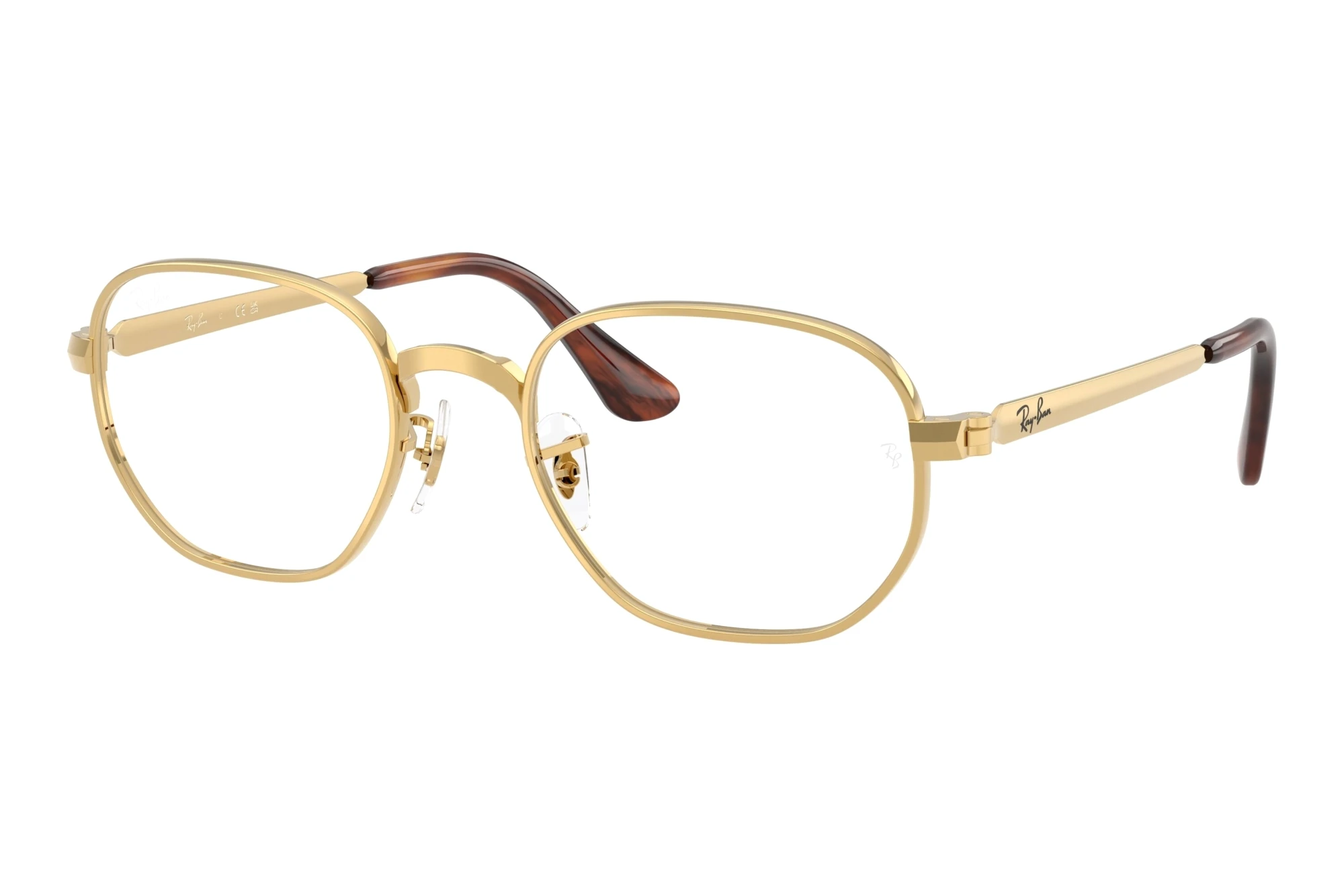 Ray-Ban   RX6559 2500 Gold