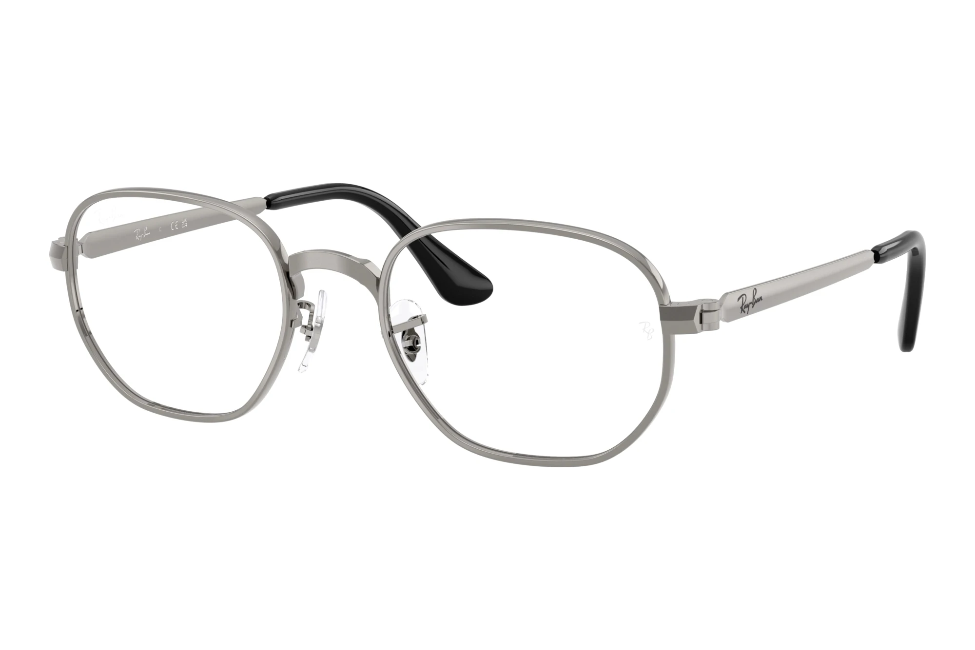 Ray-Ban   RX6559 2502 Gunmetal
