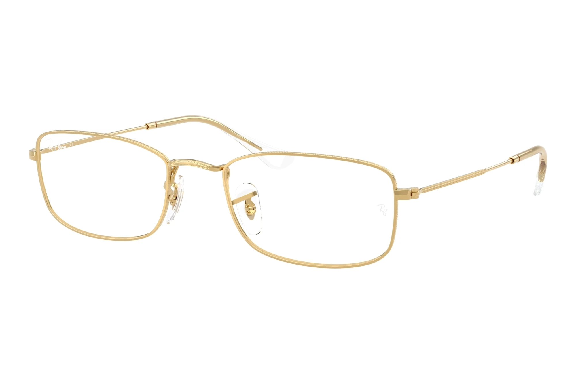 Ray-Ban   RX6647 2500 Arista Gold