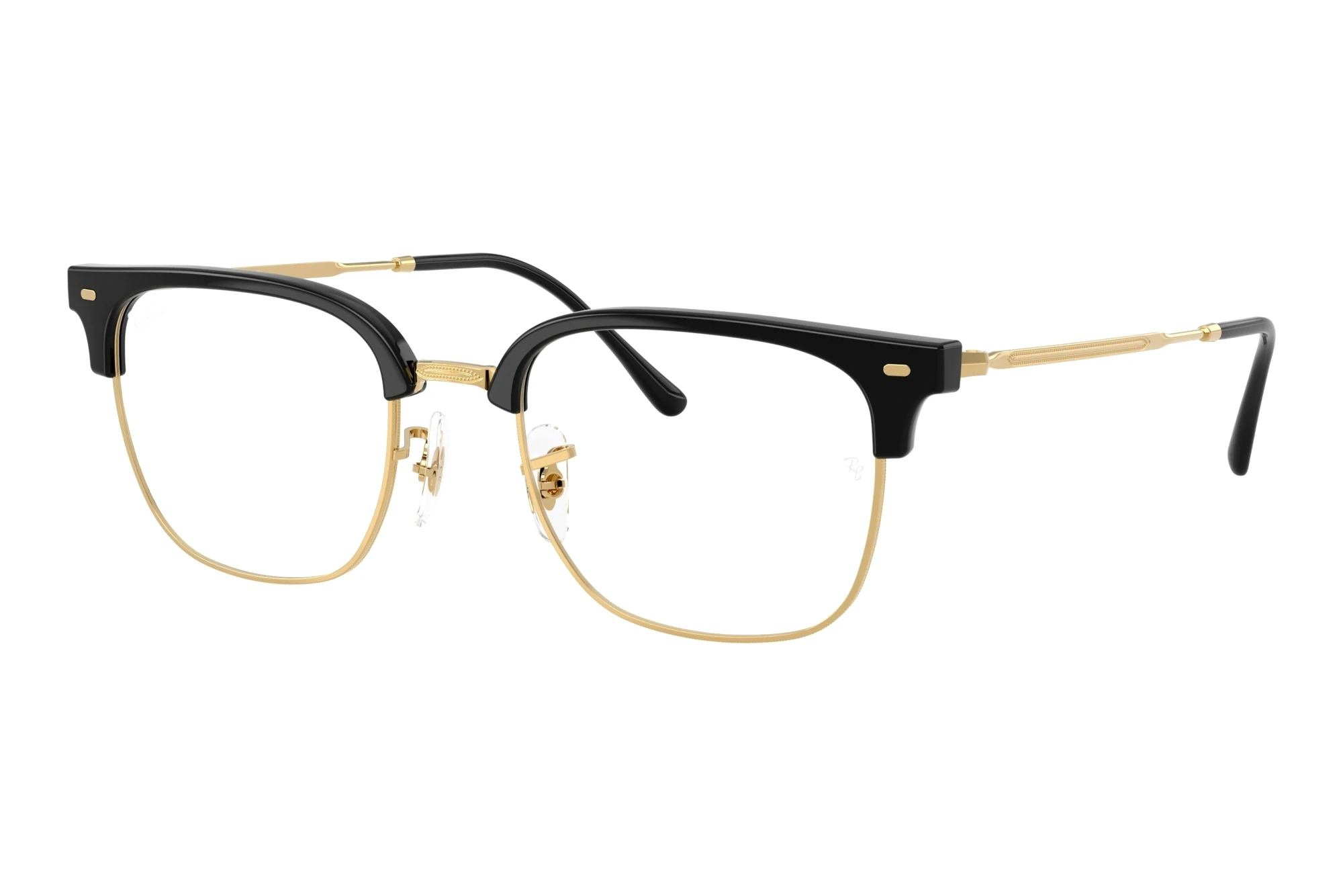 Ray-Ban   RX7216 5784 Black On Gold