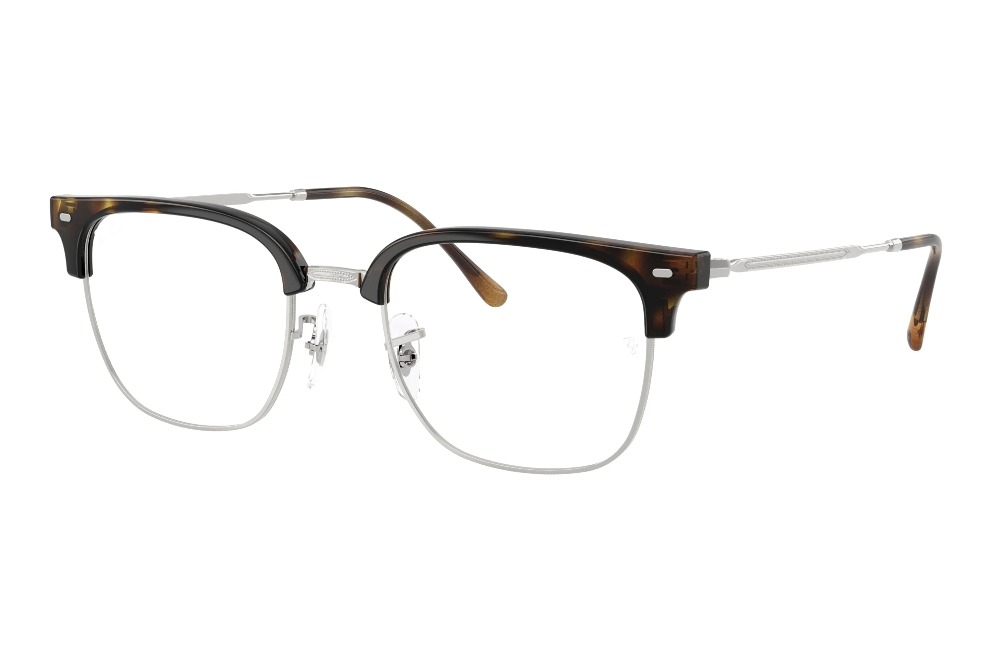 Ray-Ban   RX7216 8542 Havana On Silver